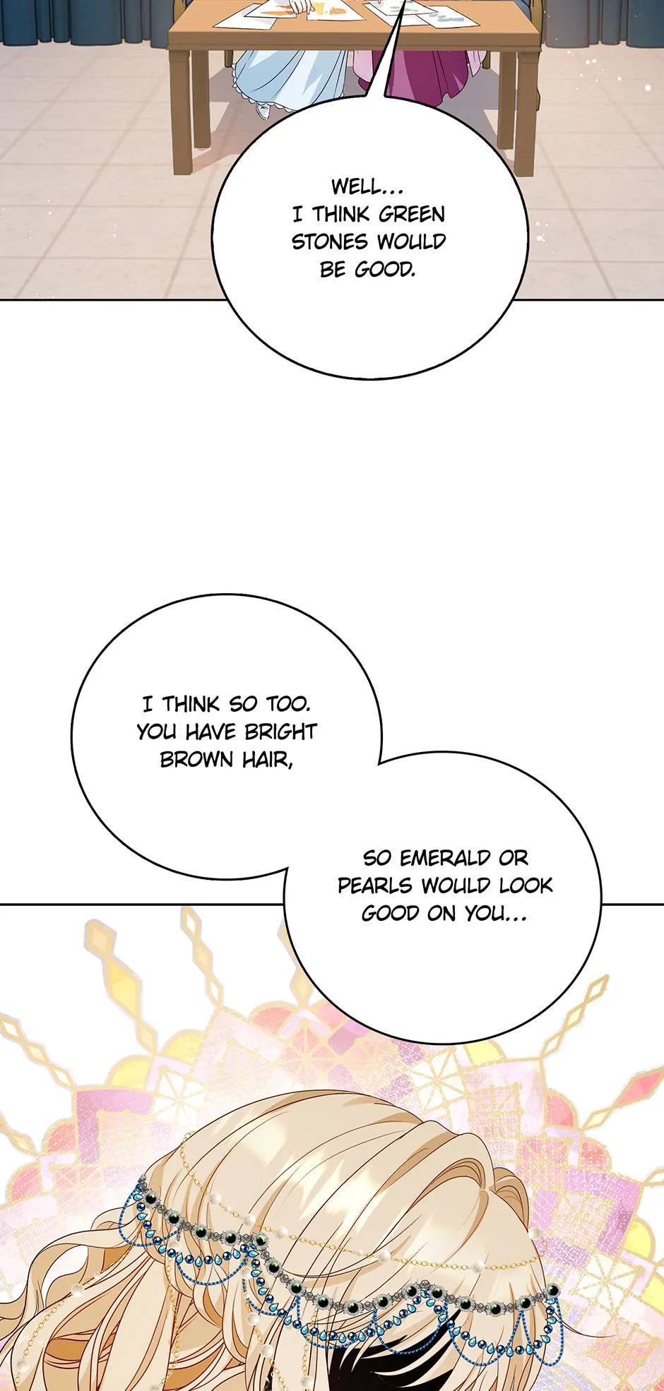 The Villainess Wants To Go Home Chapter 31 269 61