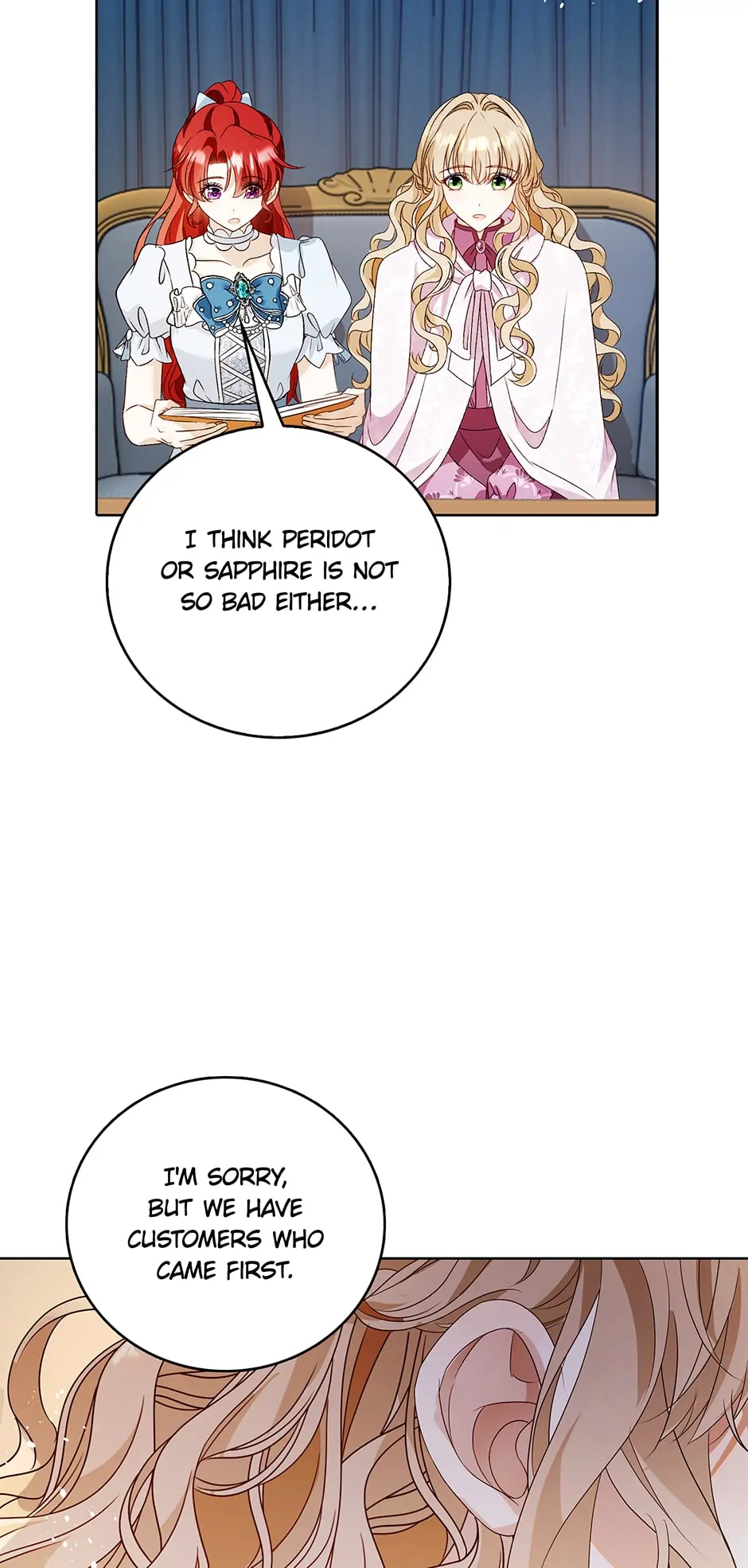 The Villainess Wants To Go Home Chapter 31 271 63