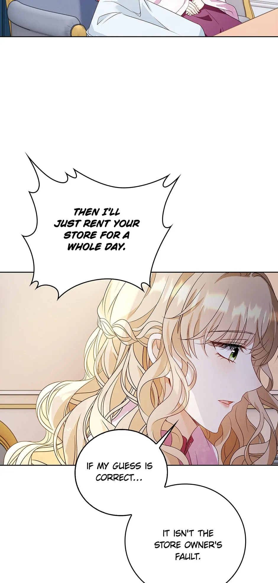 The Villainess Wants To Go Home Chapter 31 273 65