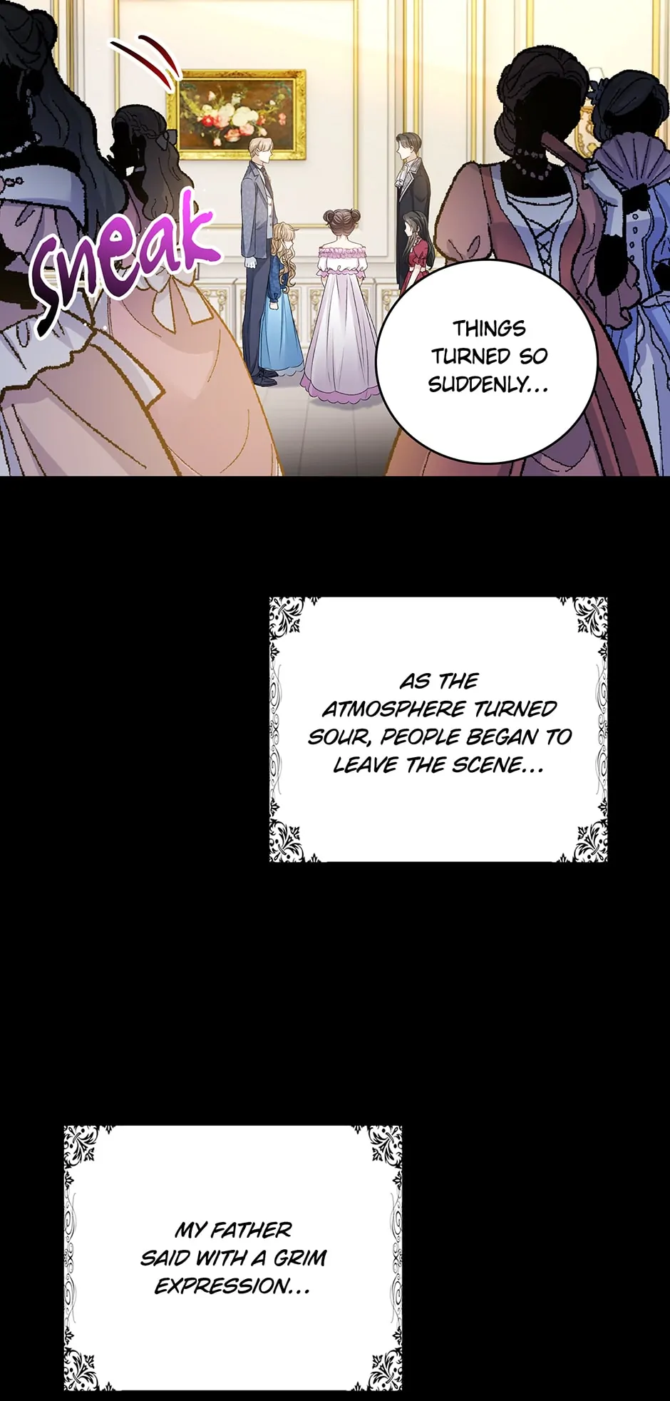 The Villainess Wants To Go Home Chapter 33 218 04