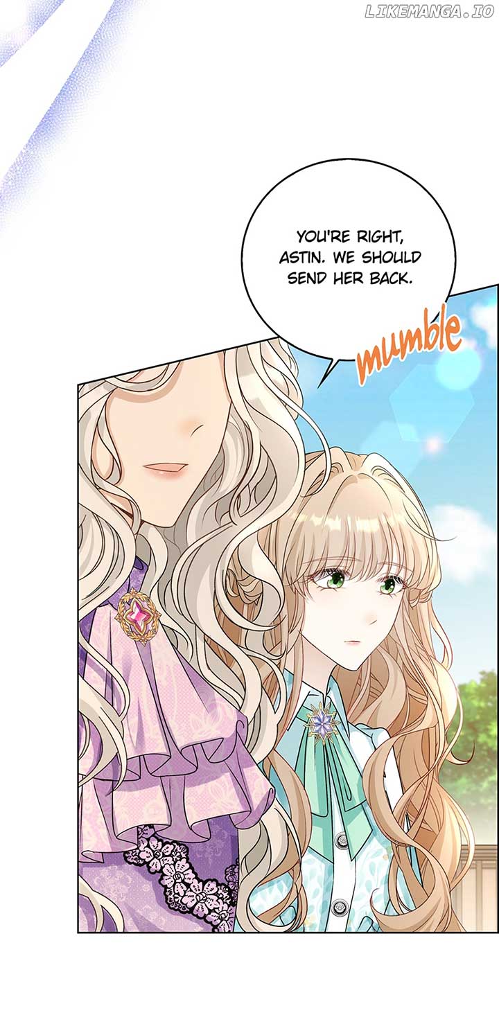 The Villainess Wants To Go Home Chapter 40 209 07
