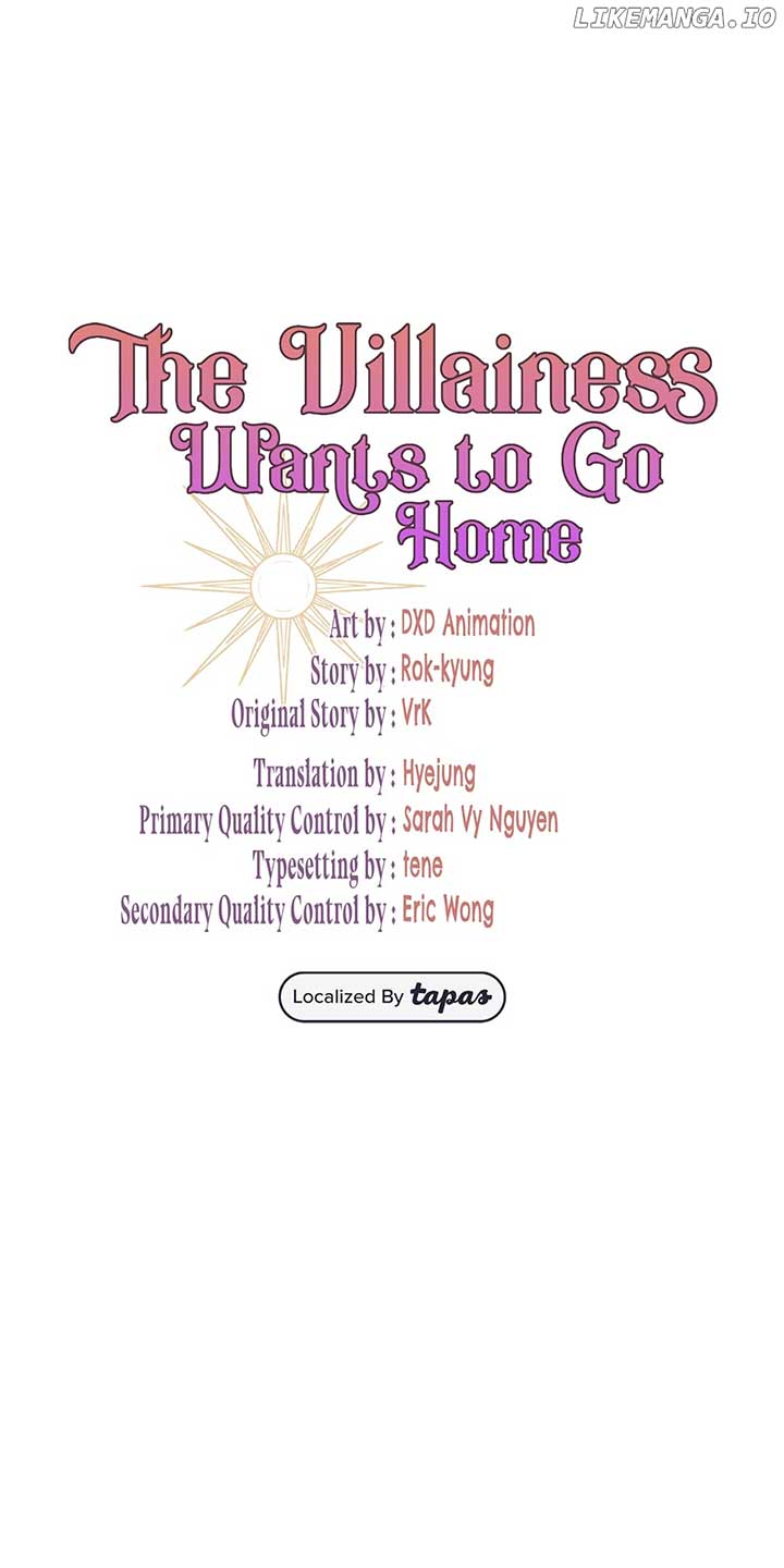 The Villainess Wants To Go Home Chapter 40 219 17