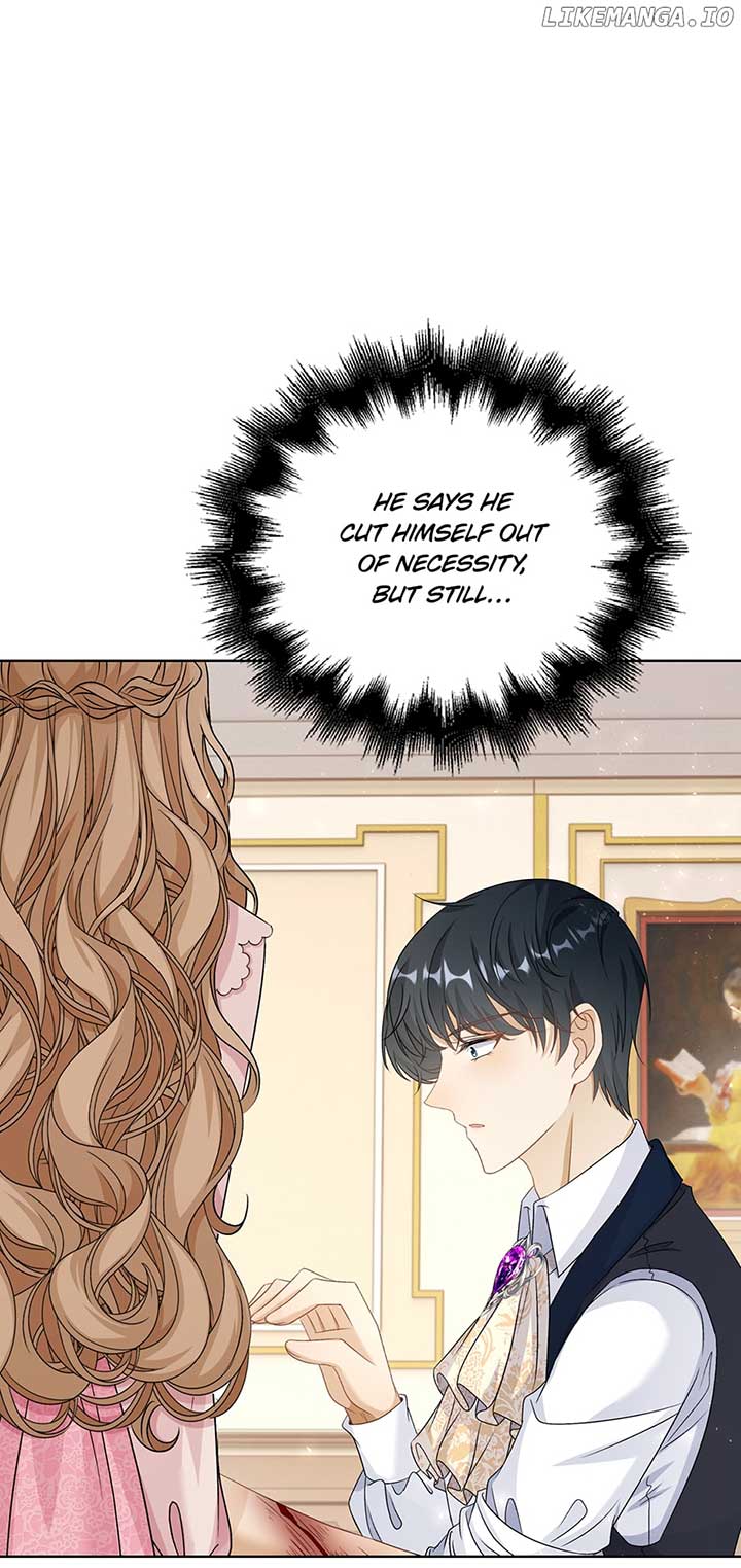 The Villainess Wants To Go Home Chapter 41 198 08