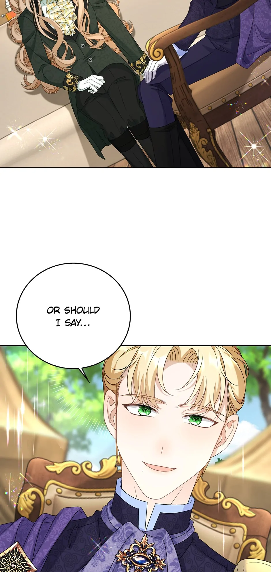 The Villainess Wants To Go Home Chapter 44 197 07