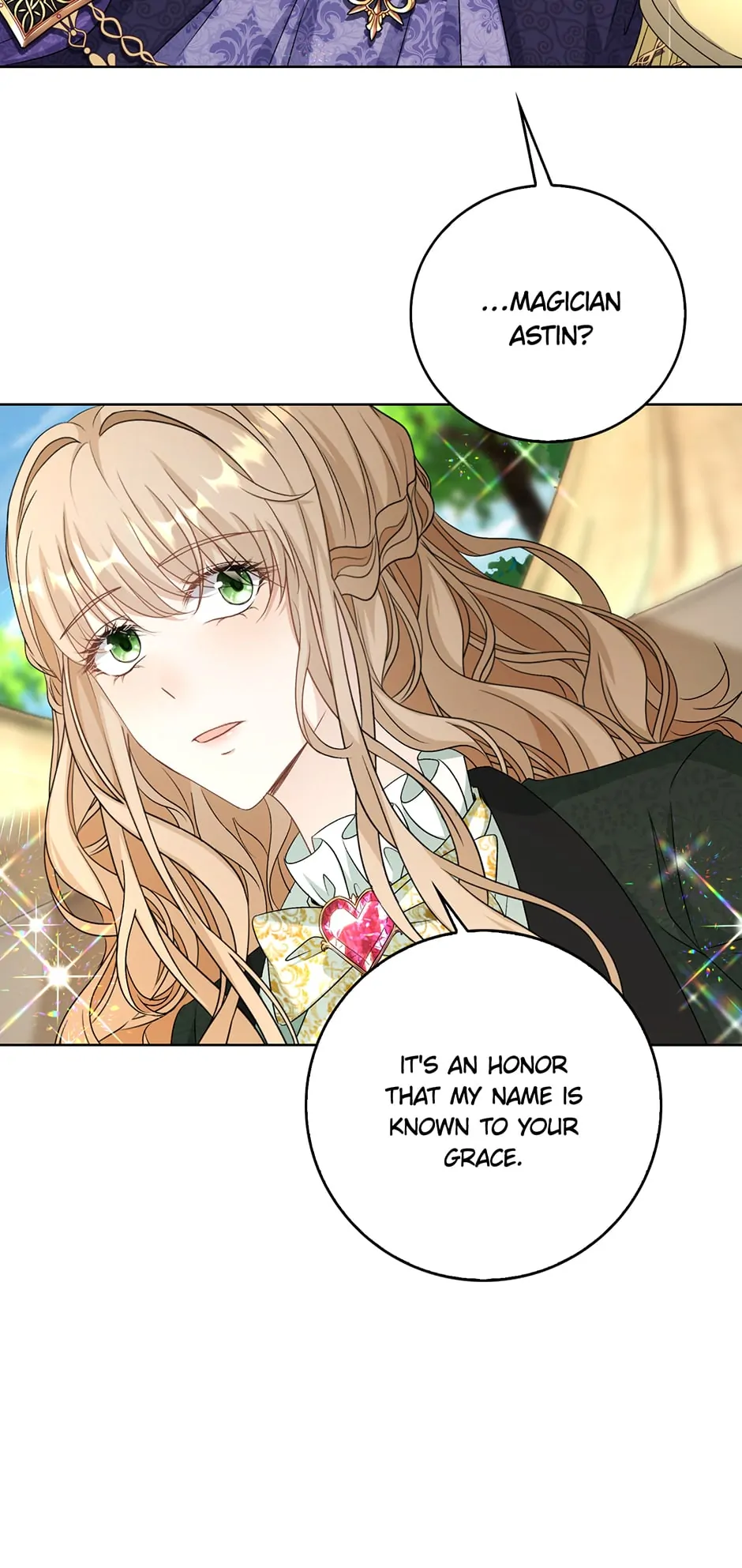The Villainess Wants To Go Home Chapter 44 198 08