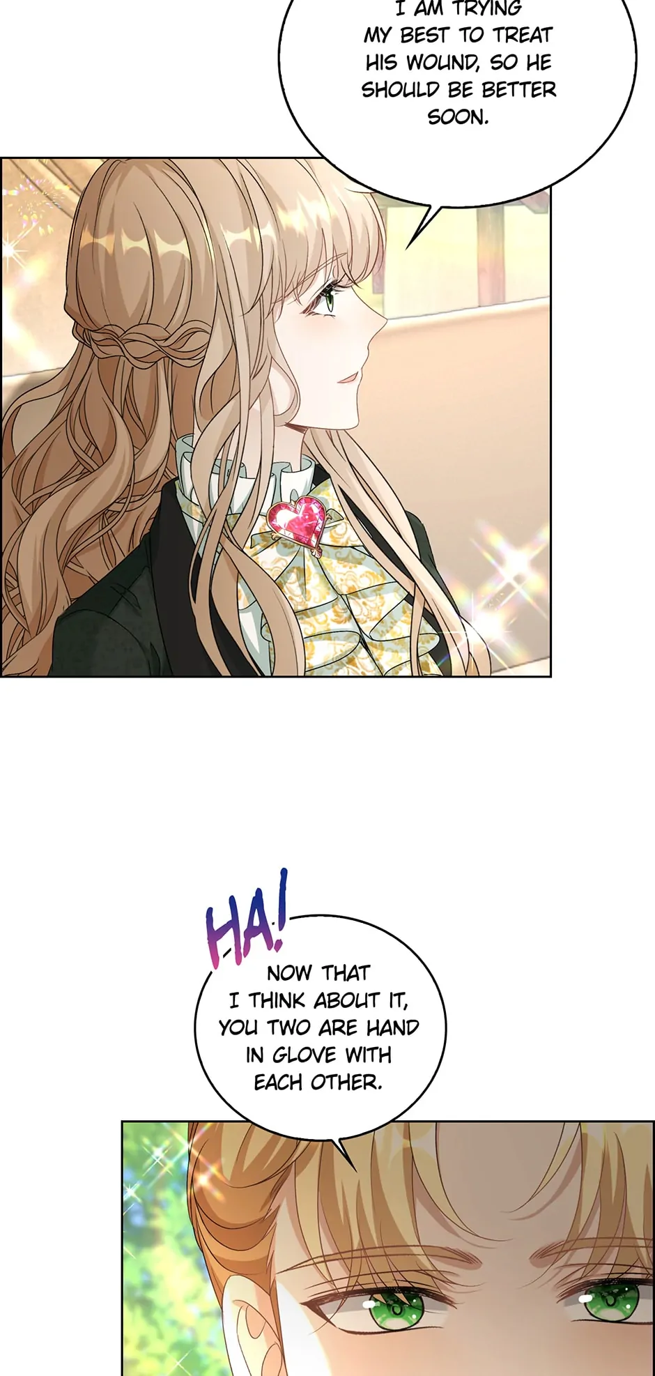 The Villainess Wants To Go Home Chapter 44 208 18