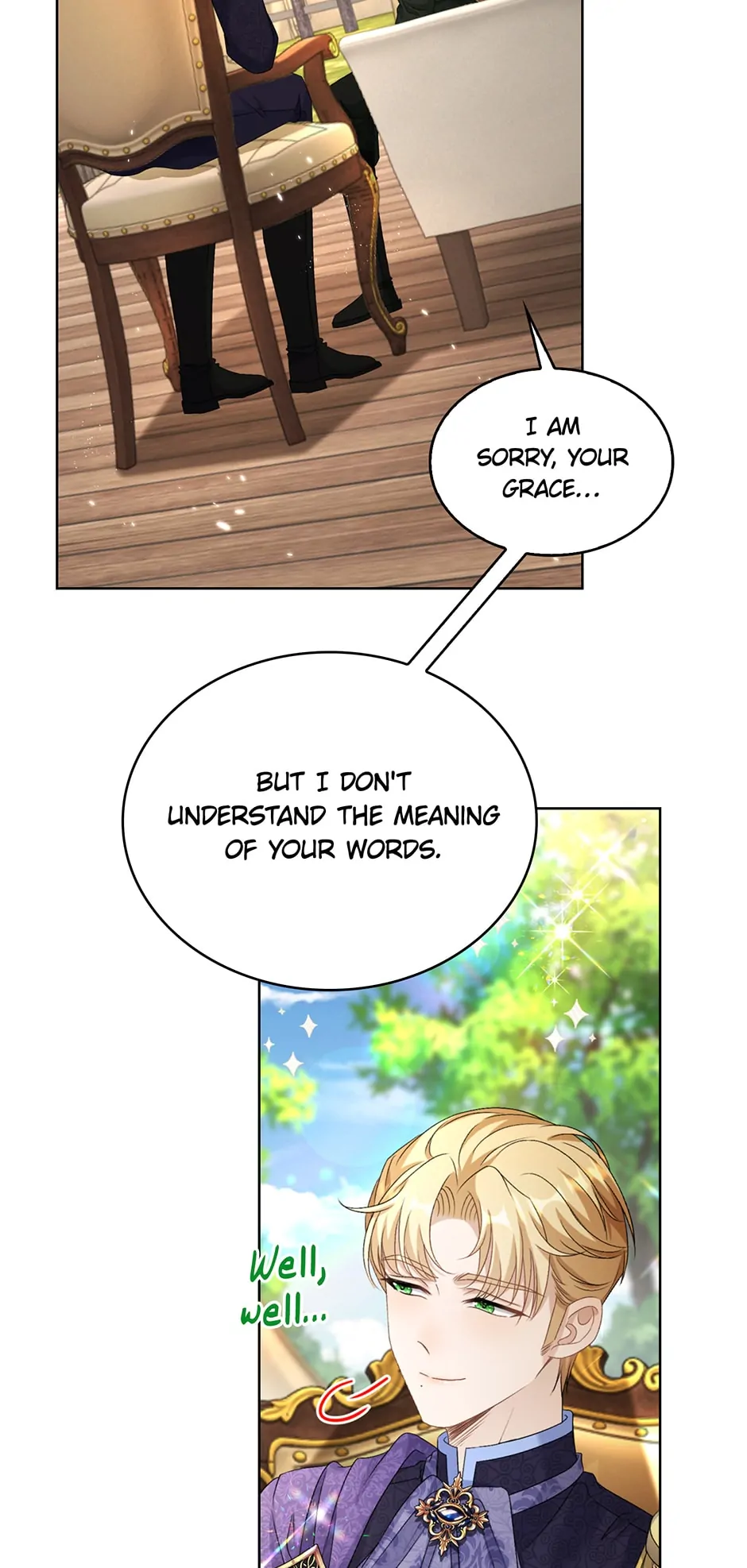 The Villainess Wants To Go Home Chapter 44 210 20