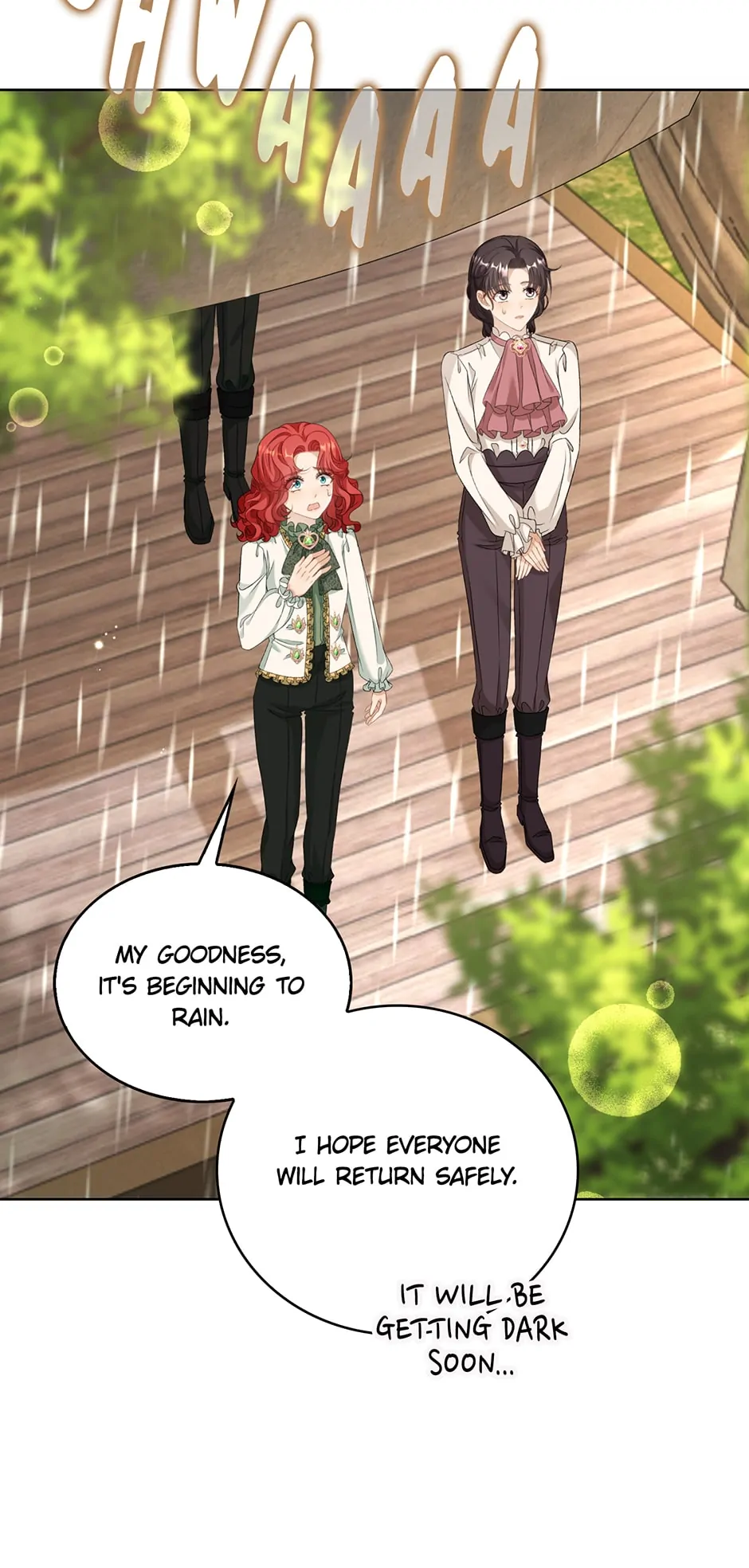 The Villainess Wants To Go Home Chapter 44 212 22