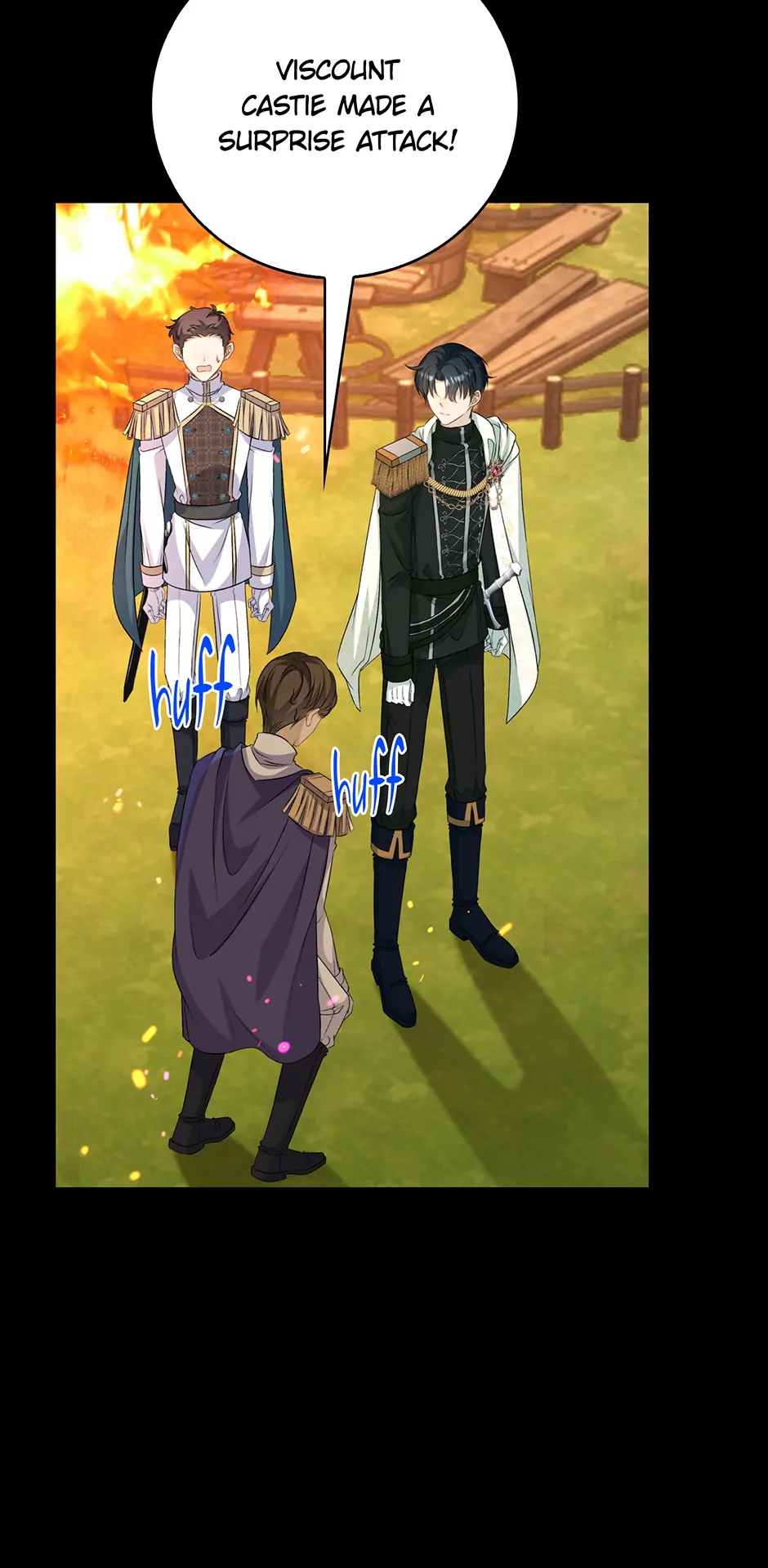 The Villainess Wants To Go Home Chapter 48 214 015