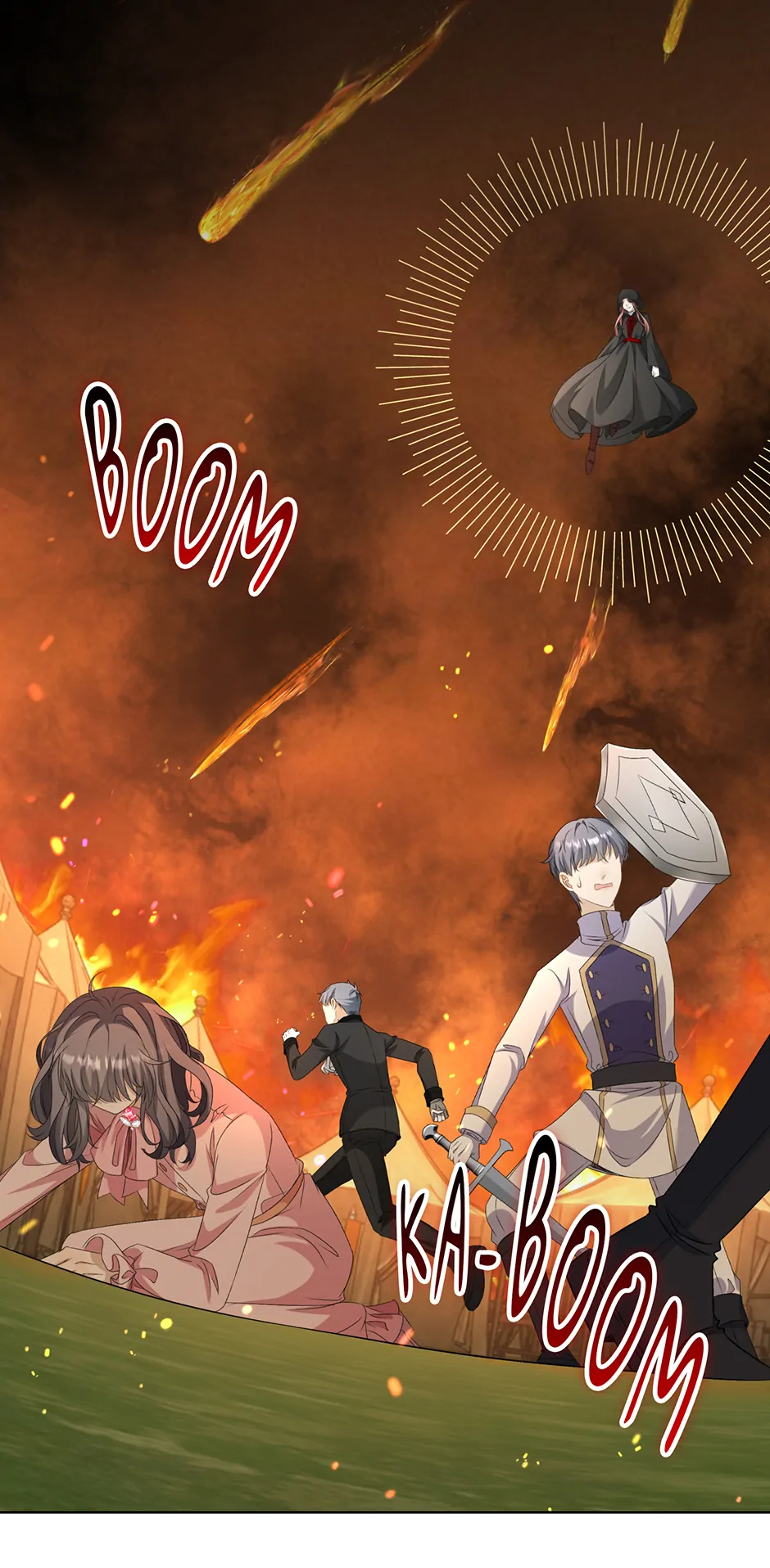 The Villainess Wants To Go Home Chapter 48 216 017