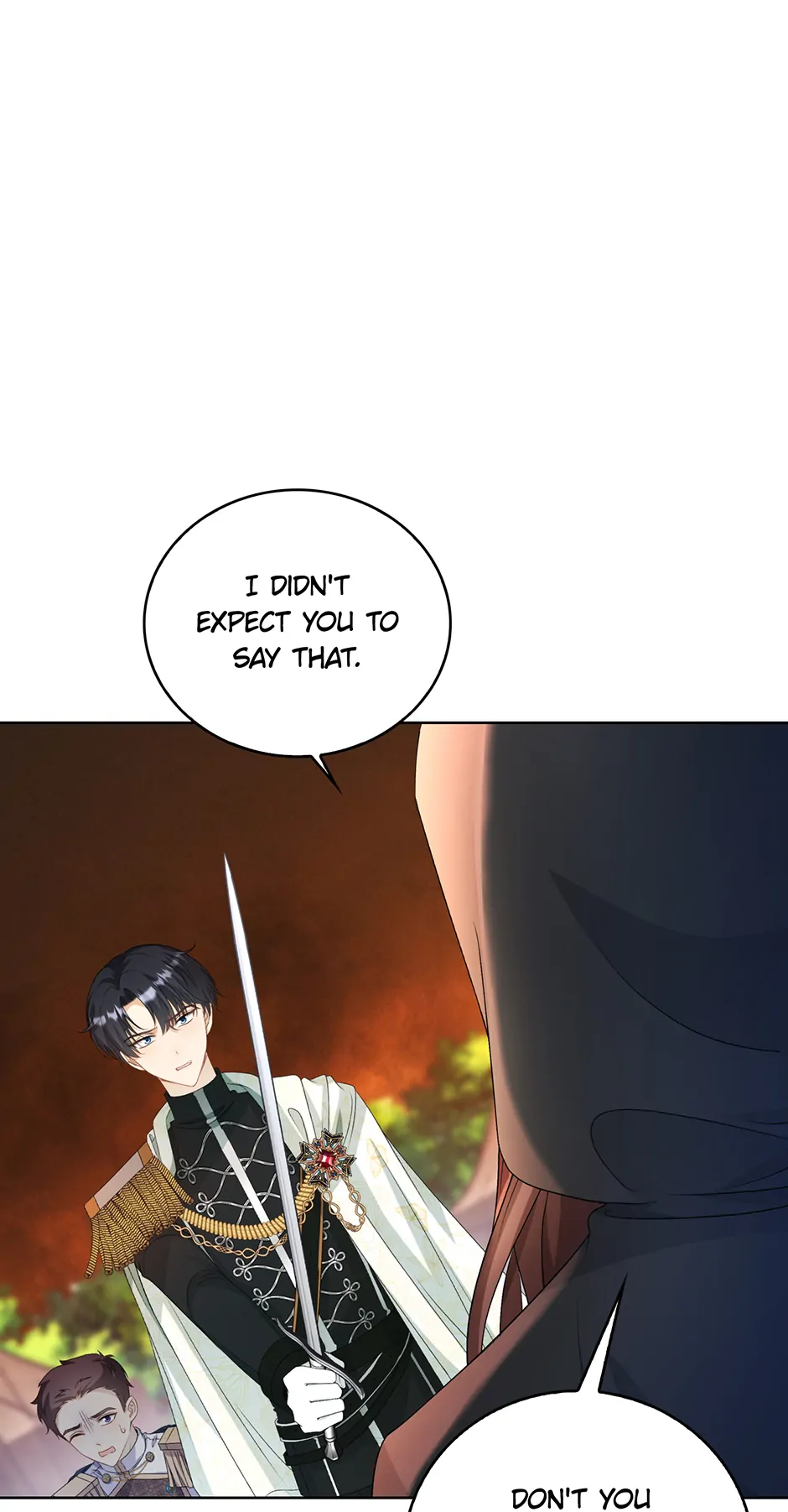 The Villainess Wants To Go Home Chapter 48 233 034