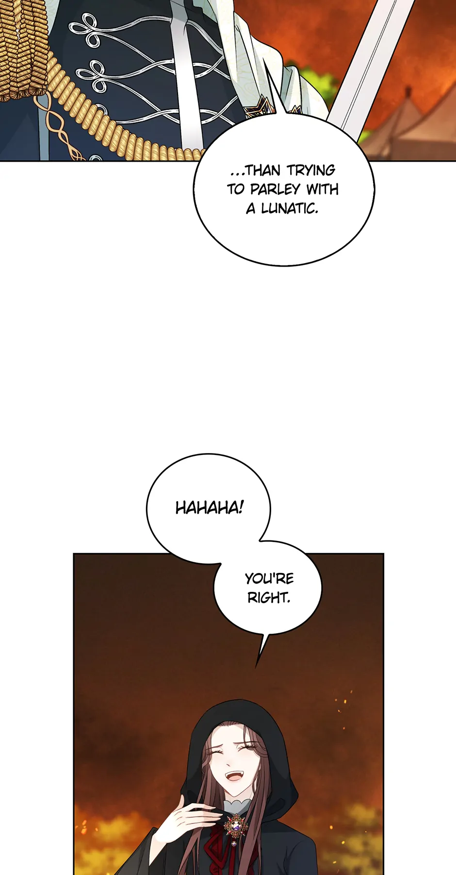 The Villainess Wants To Go Home Chapter 48 235 036