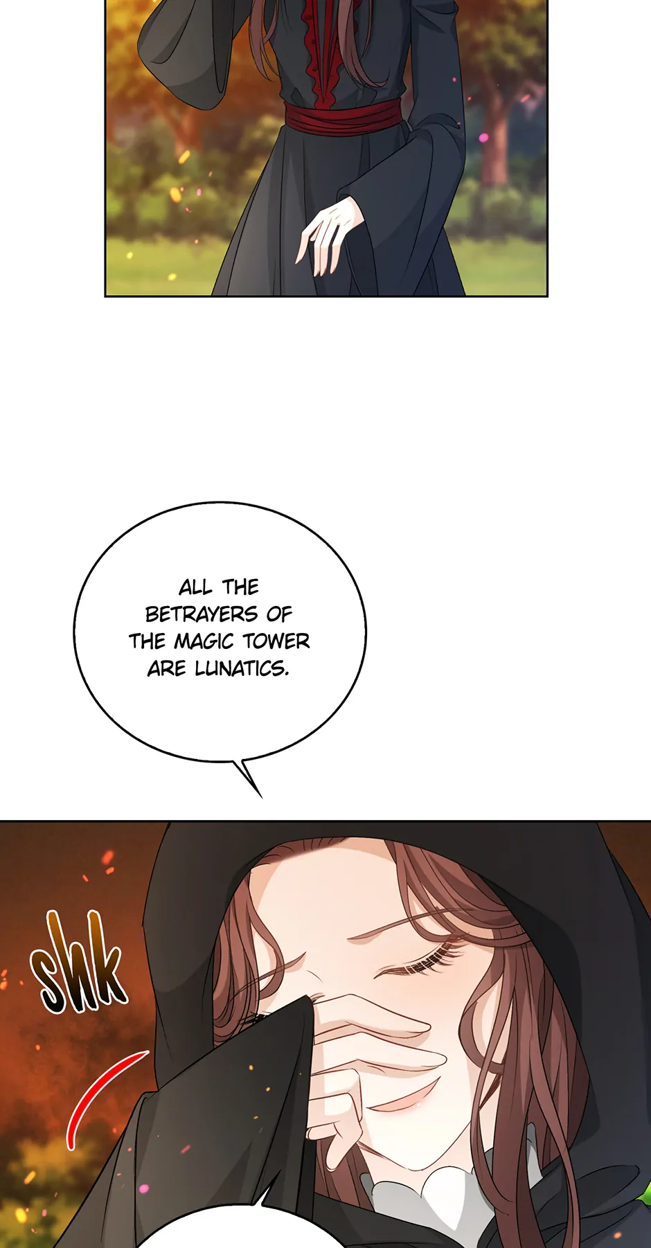 The Villainess Wants To Go Home Chapter 48 236 037
