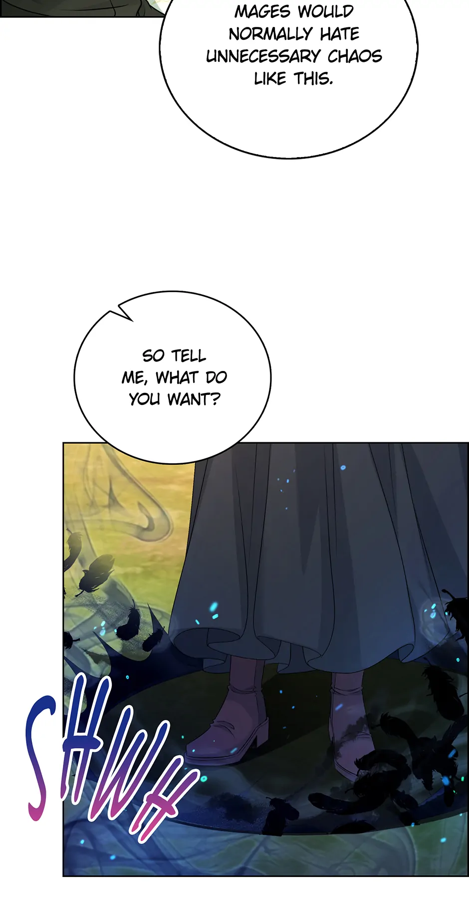 The Villainess Wants To Go Home Chapter 48 238 039