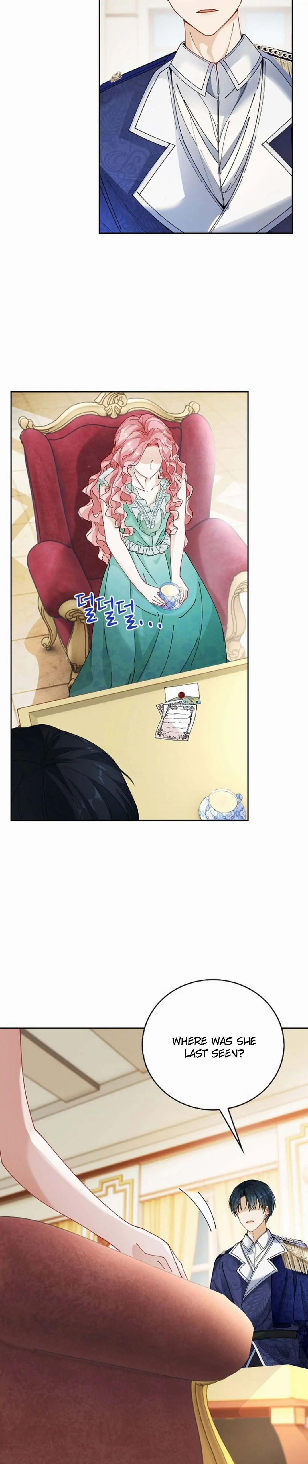 The Villainess Wants To Go Home Chapter 5 96 02