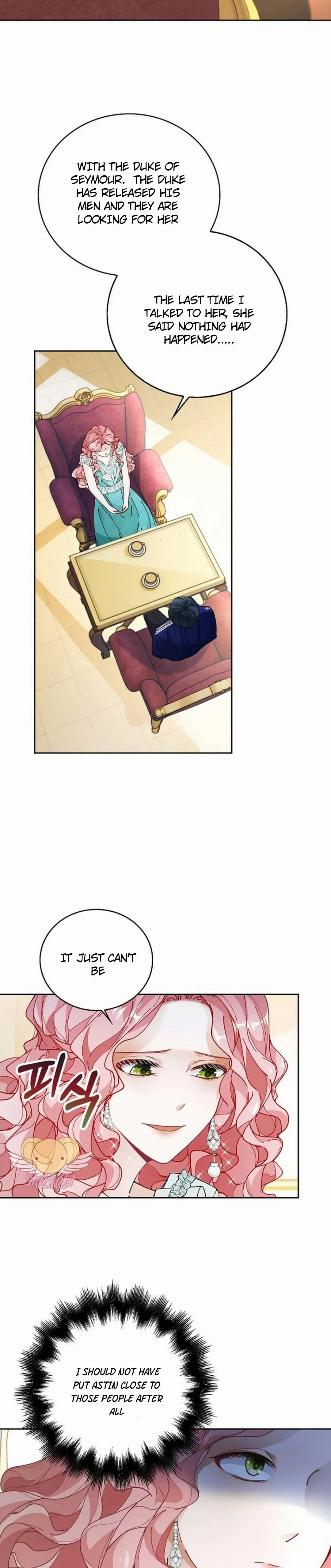 The Villainess Wants To Go Home Chapter 5 97 03