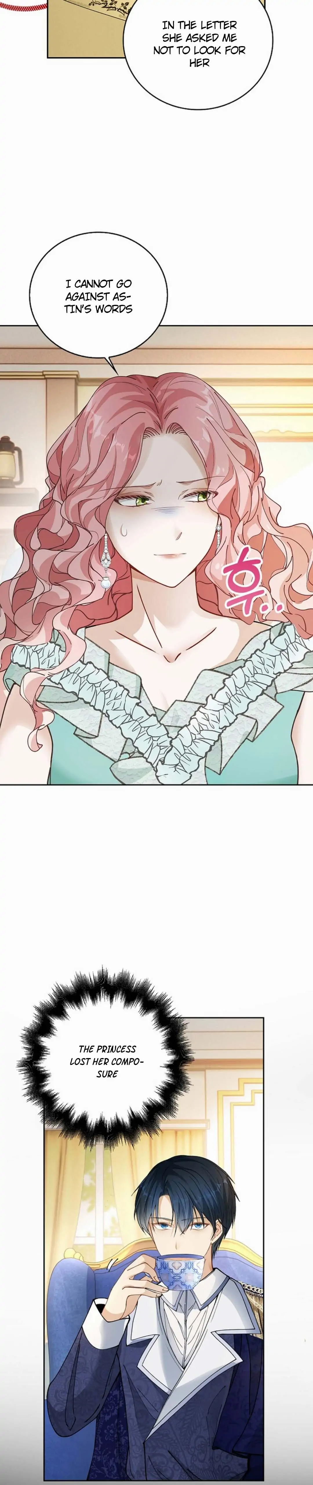 The Villainess Wants To Go Home Chapter 5 99 05