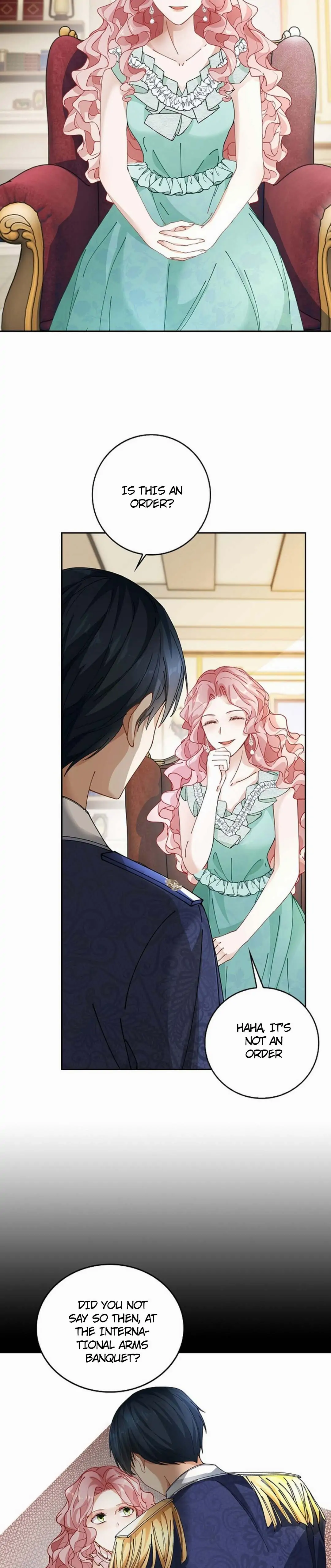 The Villainess Wants To Go Home Chapter 5 103 09