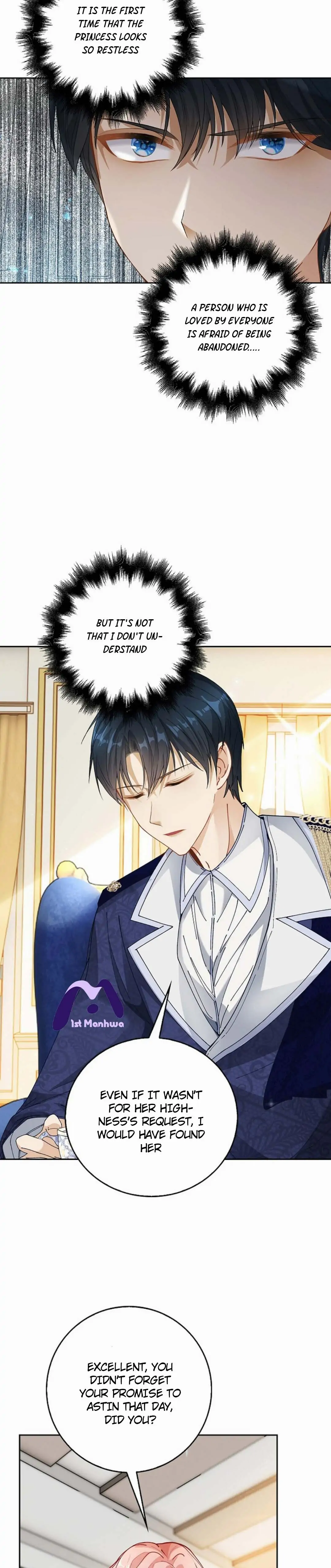 The Villainess Wants To Go Home Chapter 5 105 11