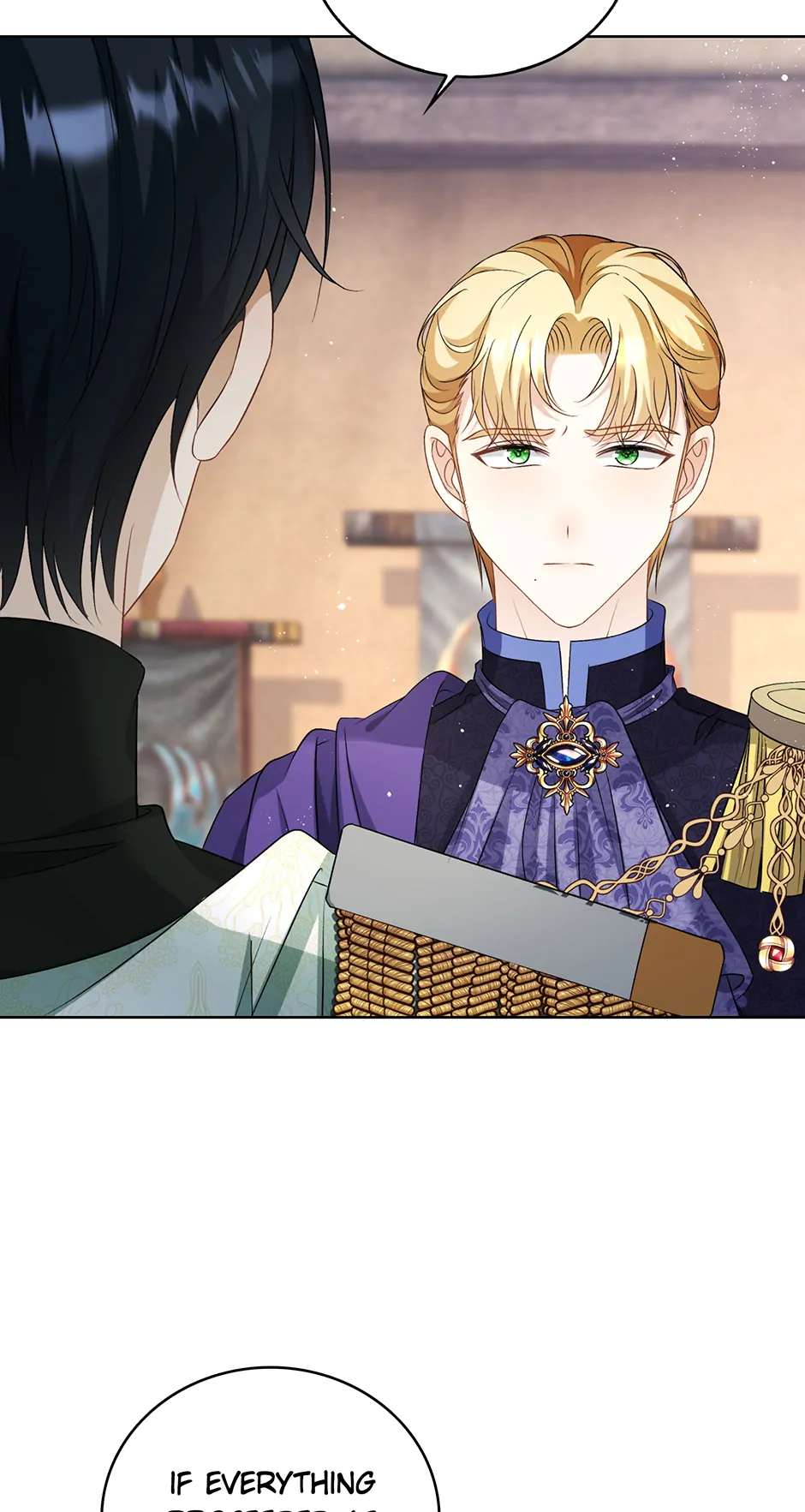 The Villainess Wants To Go Home Chapter 50 215 004