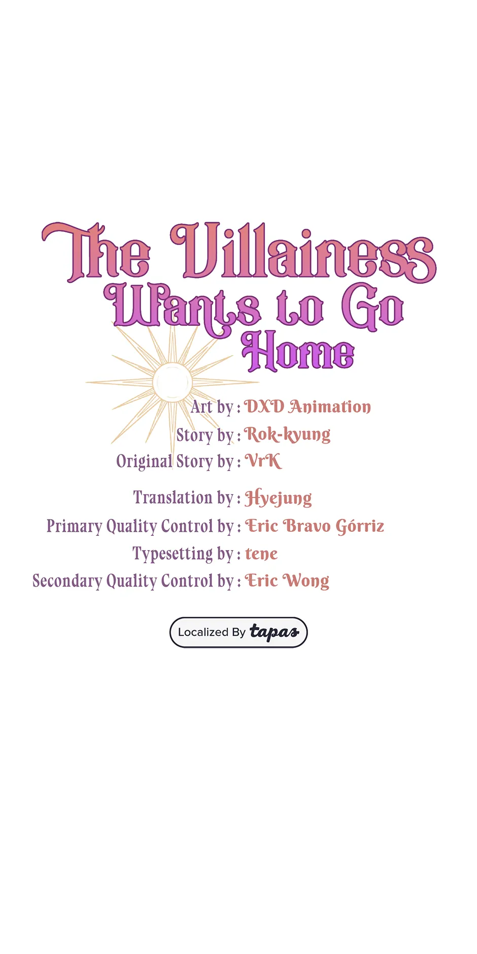 The Villainess Wants To Go Home Chapter 50 220 009