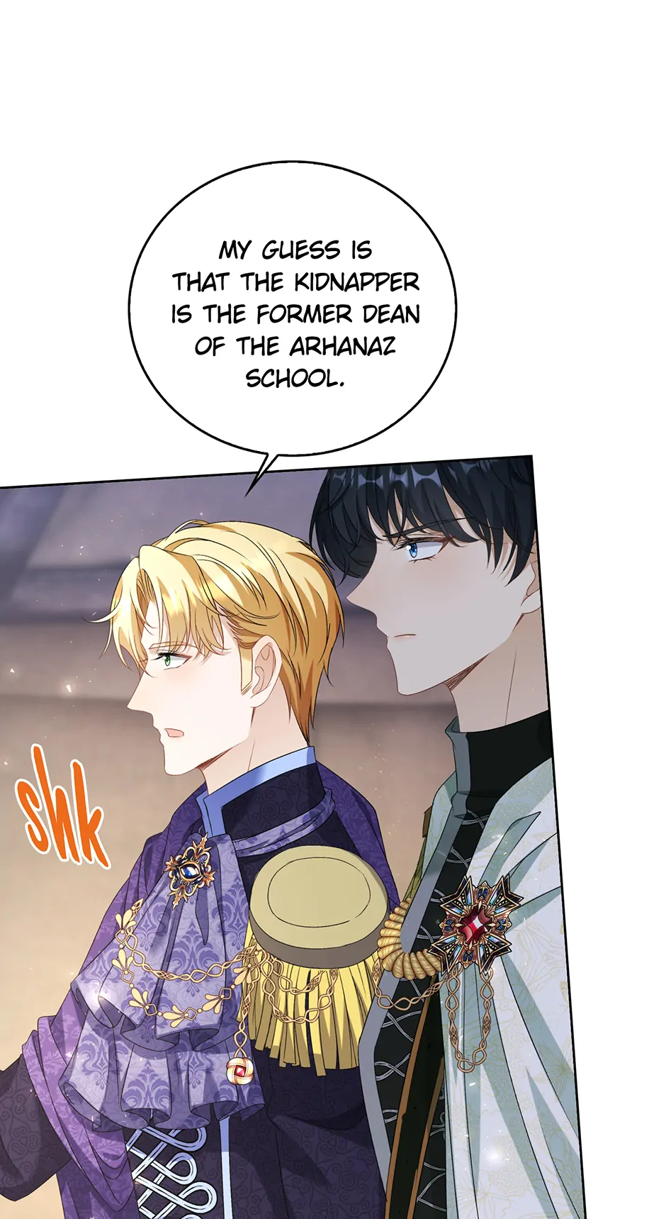 The Villainess Wants To Go Home Chapter 50 221 010