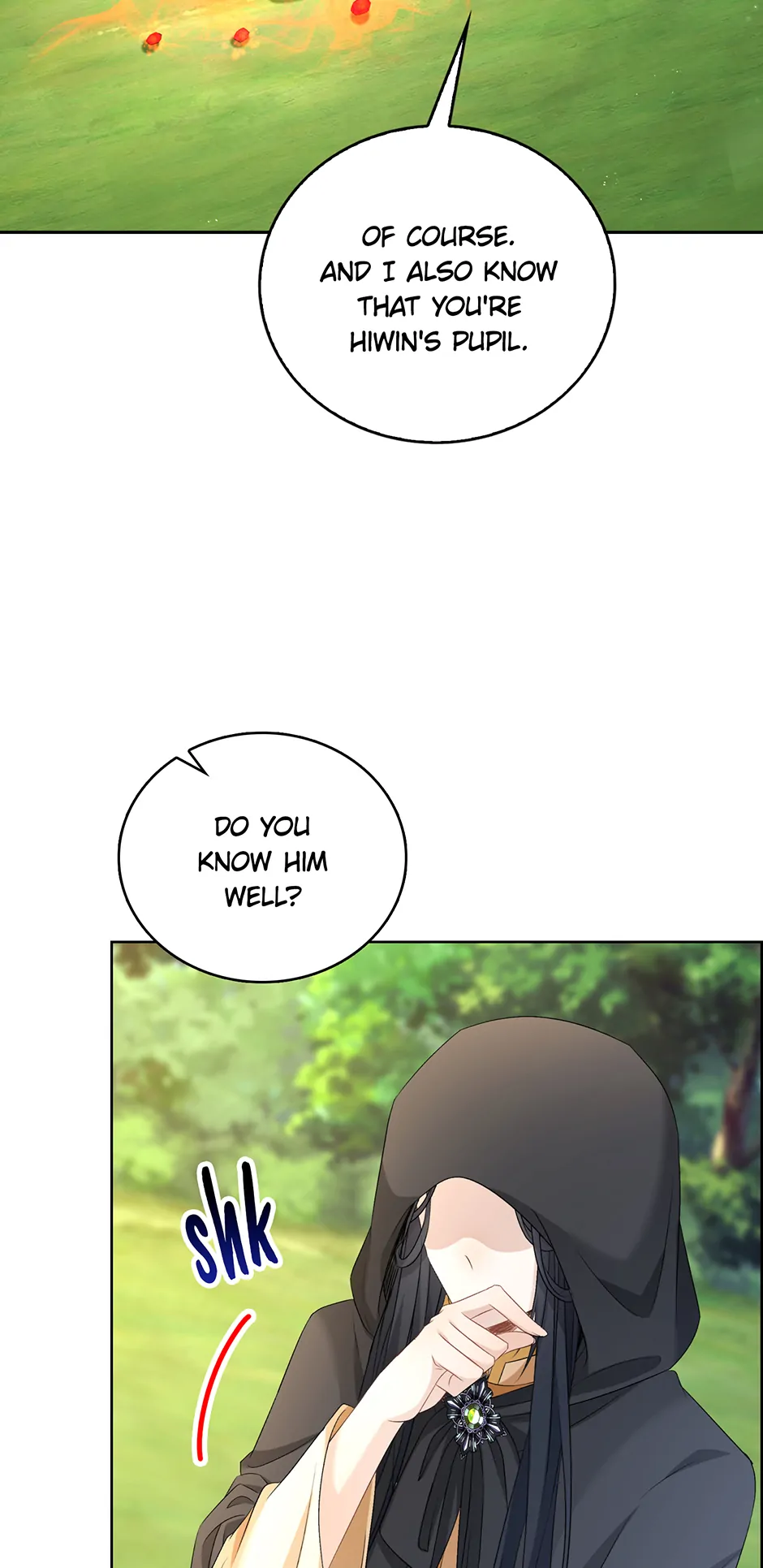 The Villainess Wants To Go Home Chapter 50 247 036