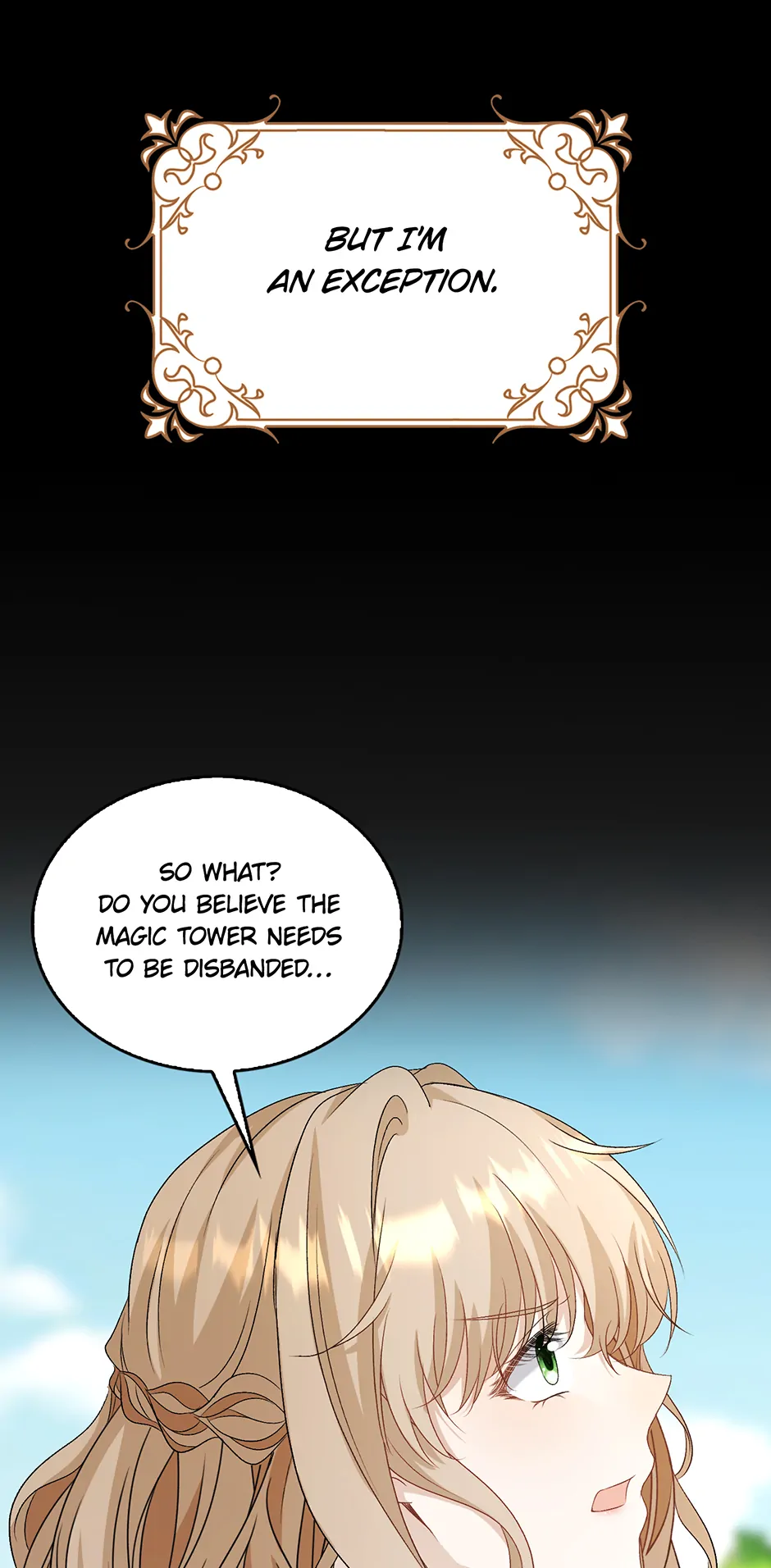 The Villainess Wants To Go Home Chapter 50 266 055