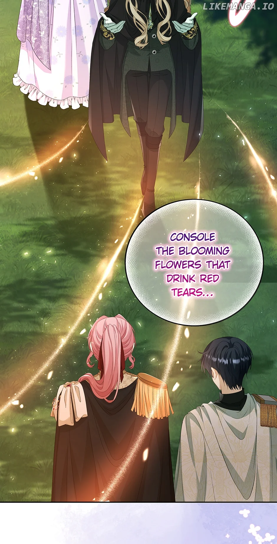 The Villainess Wants To Go Home Chapter 53 205 03
