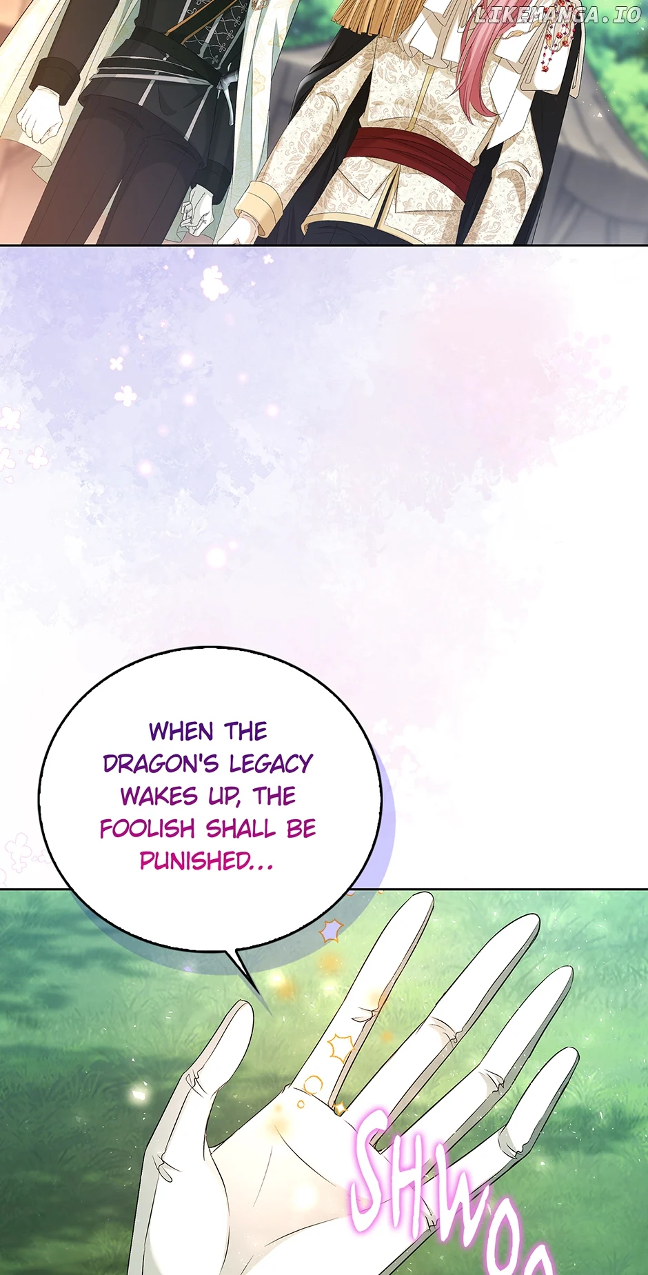The Villainess Wants To Go Home Chapter 53 207 05