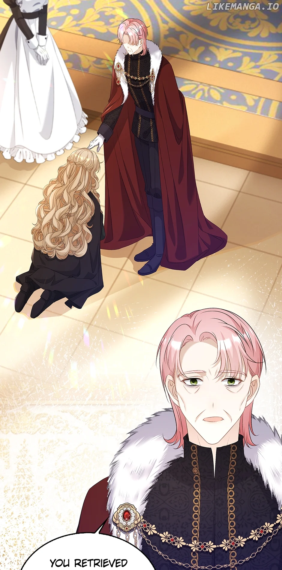 The Villainess Wants To Go Home Chapter 53 216 14