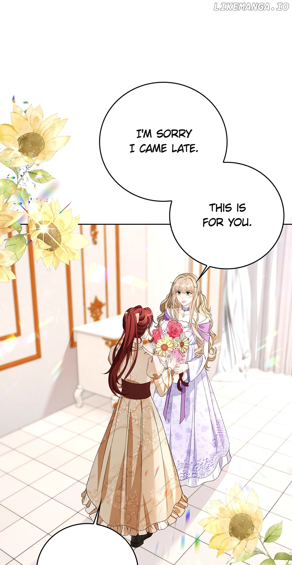 The Villainess Wants To Go Home Chapter 57 203 02