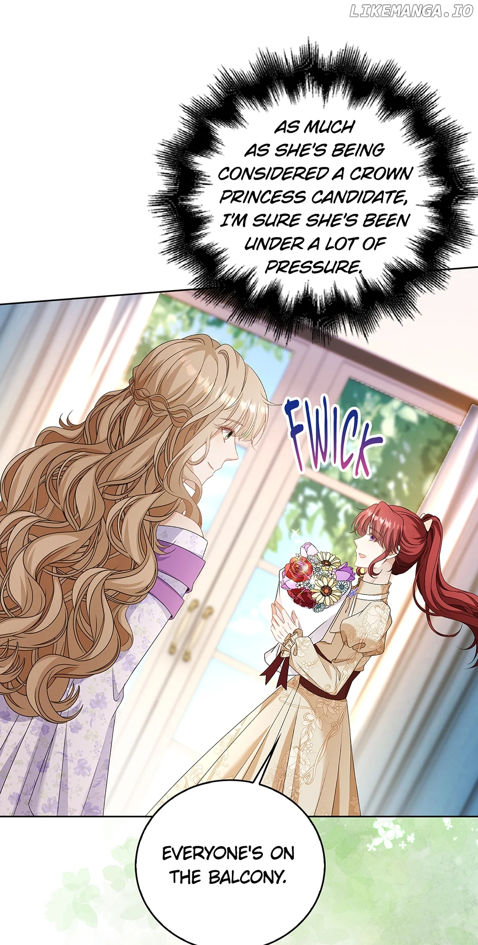 The Villainess Wants To Go Home Chapter 57 206 05