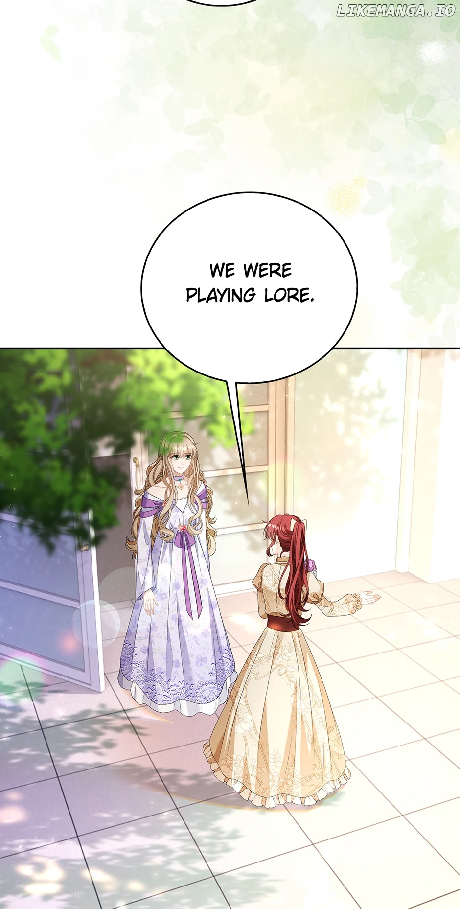 The Villainess Wants To Go Home Chapter 57 207 06