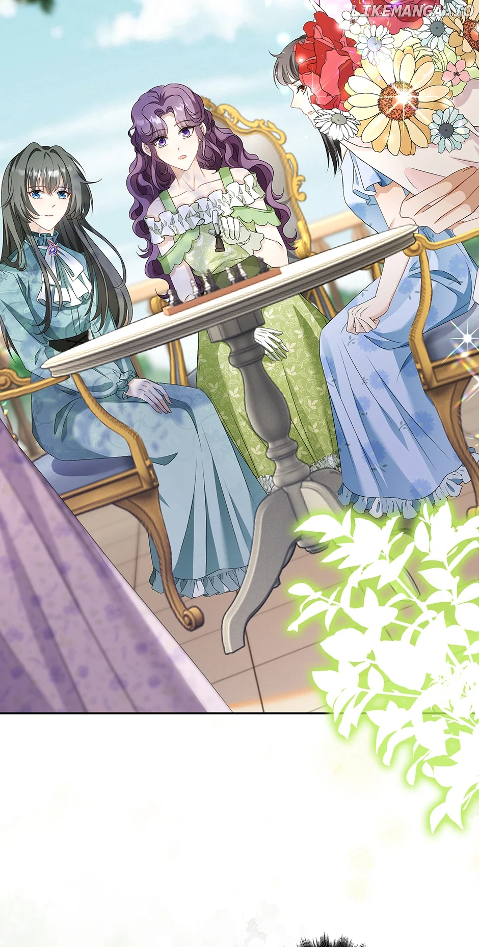 The Villainess Wants To Go Home Chapter 57 209 08