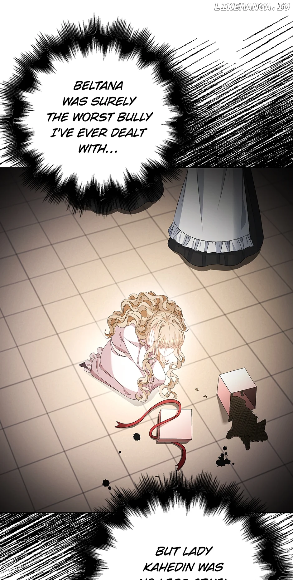 The Villainess Wants To Go Home Chapter 57 212 11