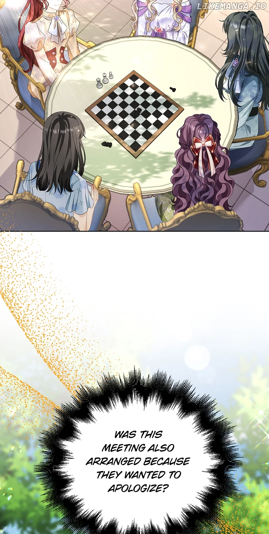 The Villainess Wants To Go Home Chapter 57 219 18
