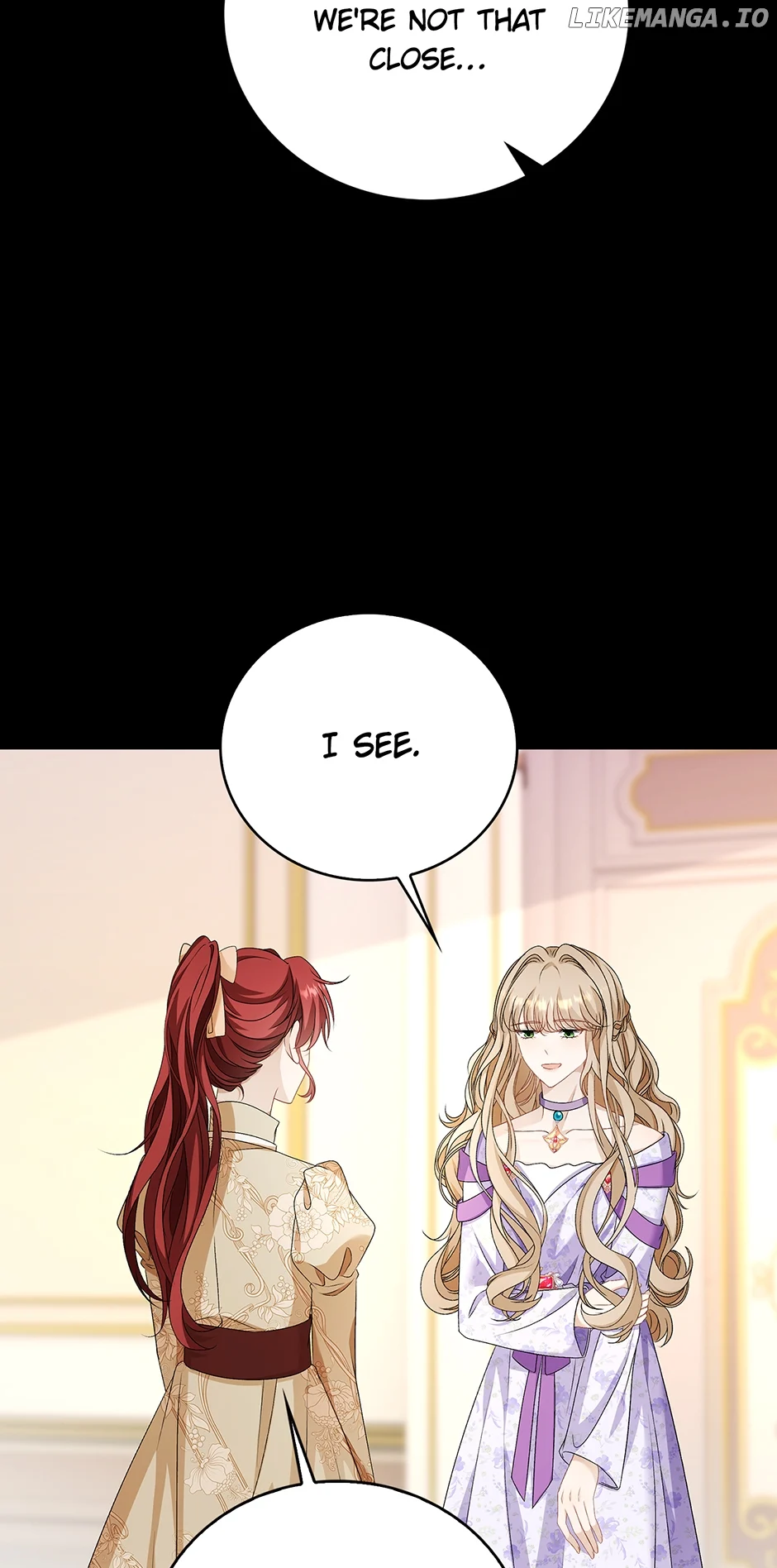 The Villainess Wants To Go Home Chapter 57 232 31