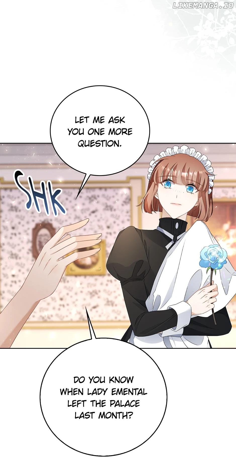 The Villainess Wants To Go Home Chapter 57 252 51