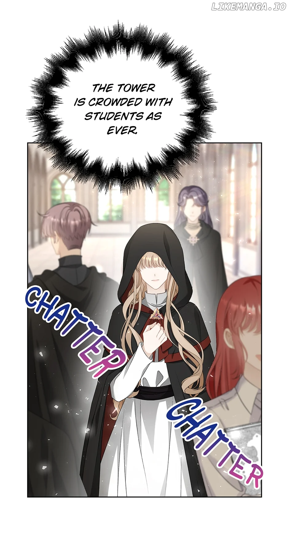 The Villainess Wants To Go Home Chapter 58 222 02