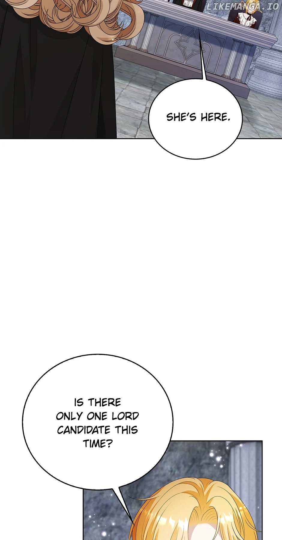 The Villainess Wants To Go Home Chapter 58 236 16