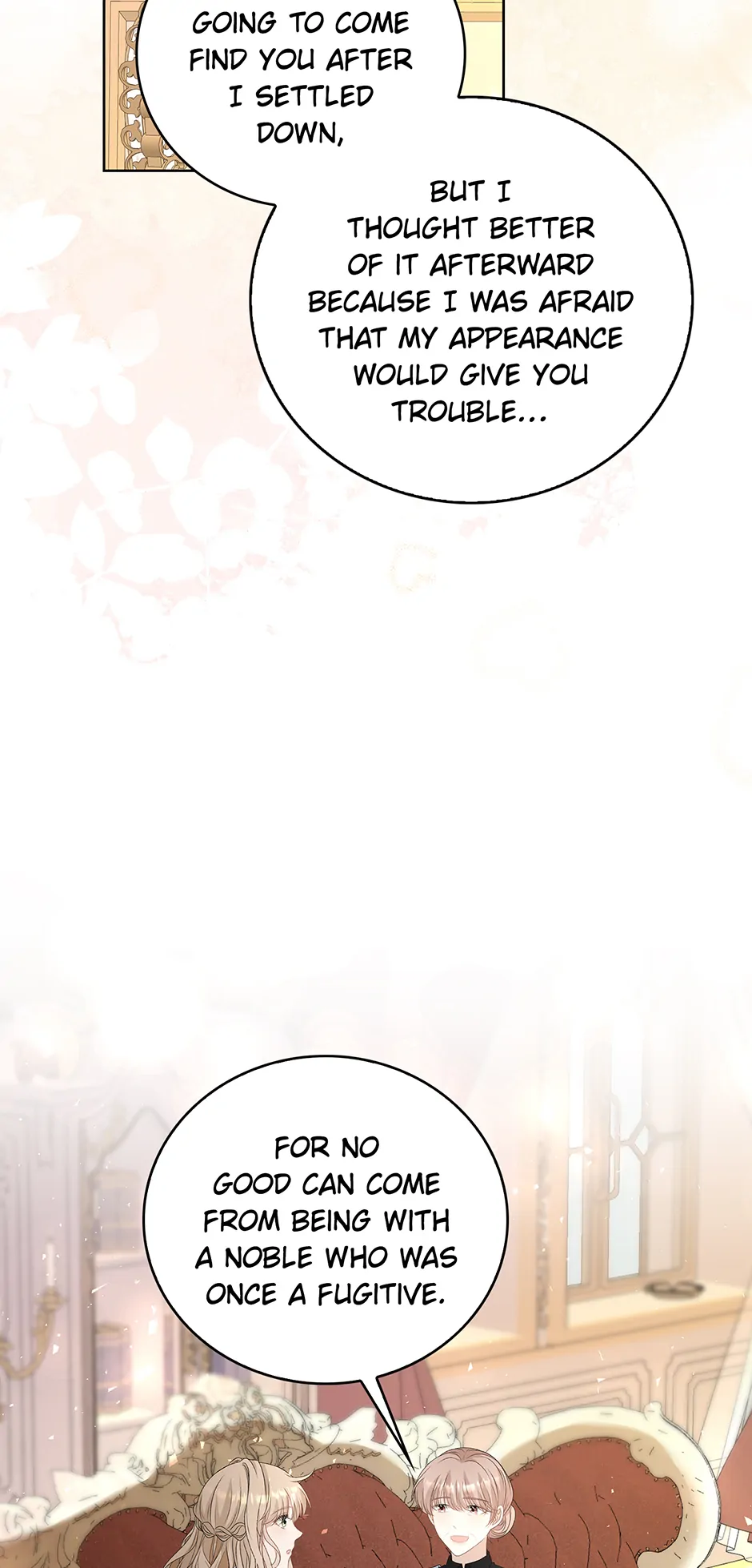 The Villainess Wants To Go Home Chapter 61 301 33