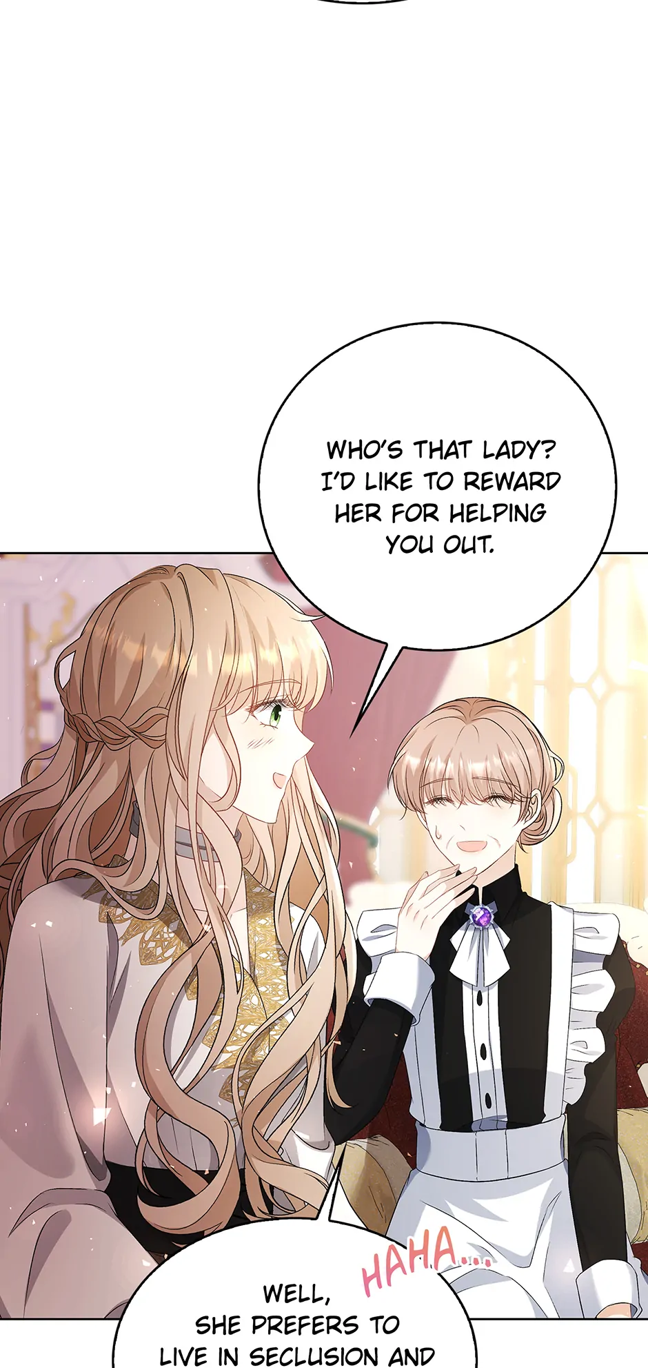 The Villainess Wants To Go Home Chapter 61 305 37