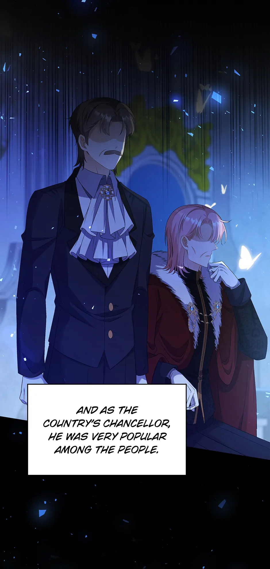 The Villainess Wants To Go Home Chapter 61 311 43