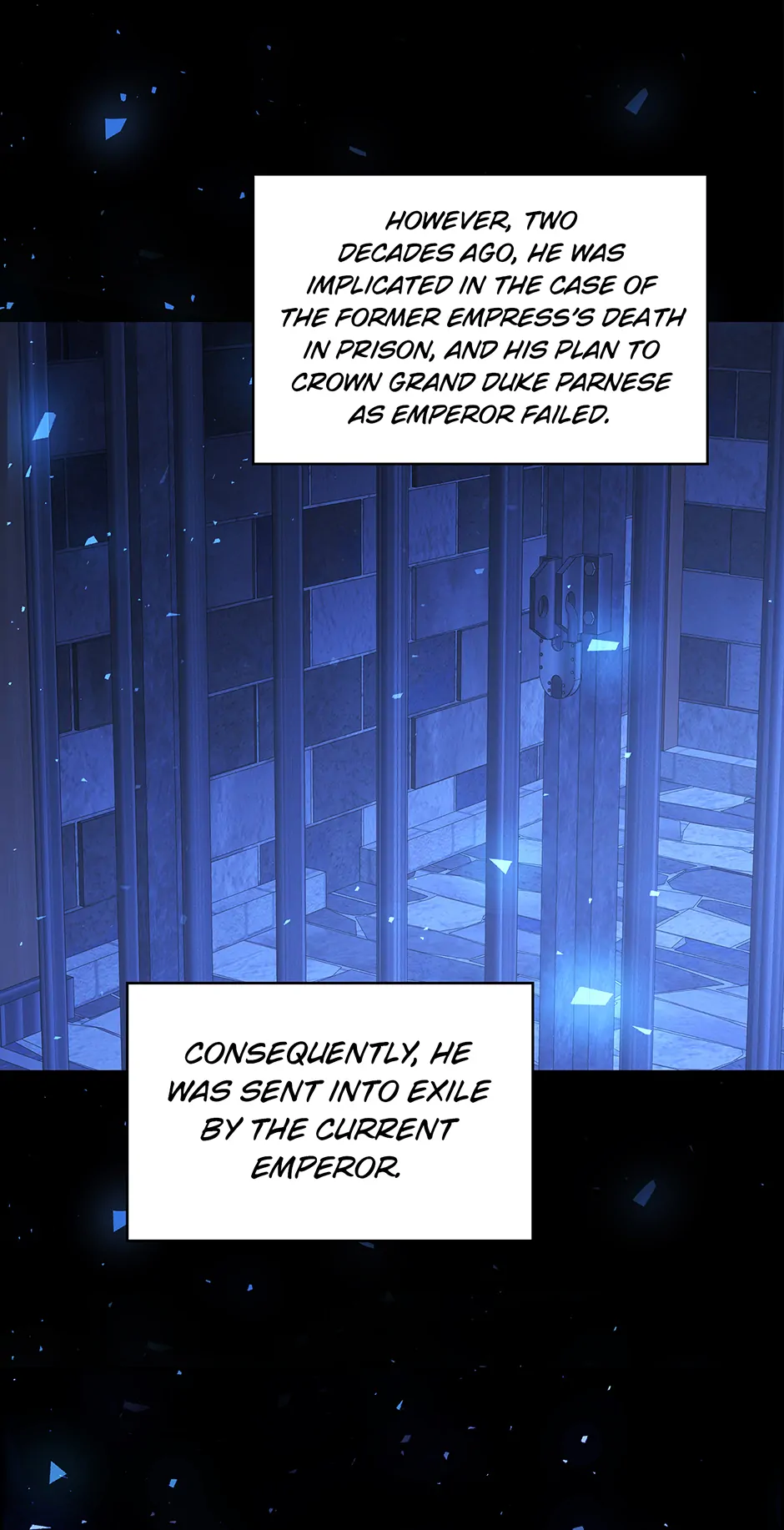 The Villainess Wants To Go Home Chapter 61 312 44