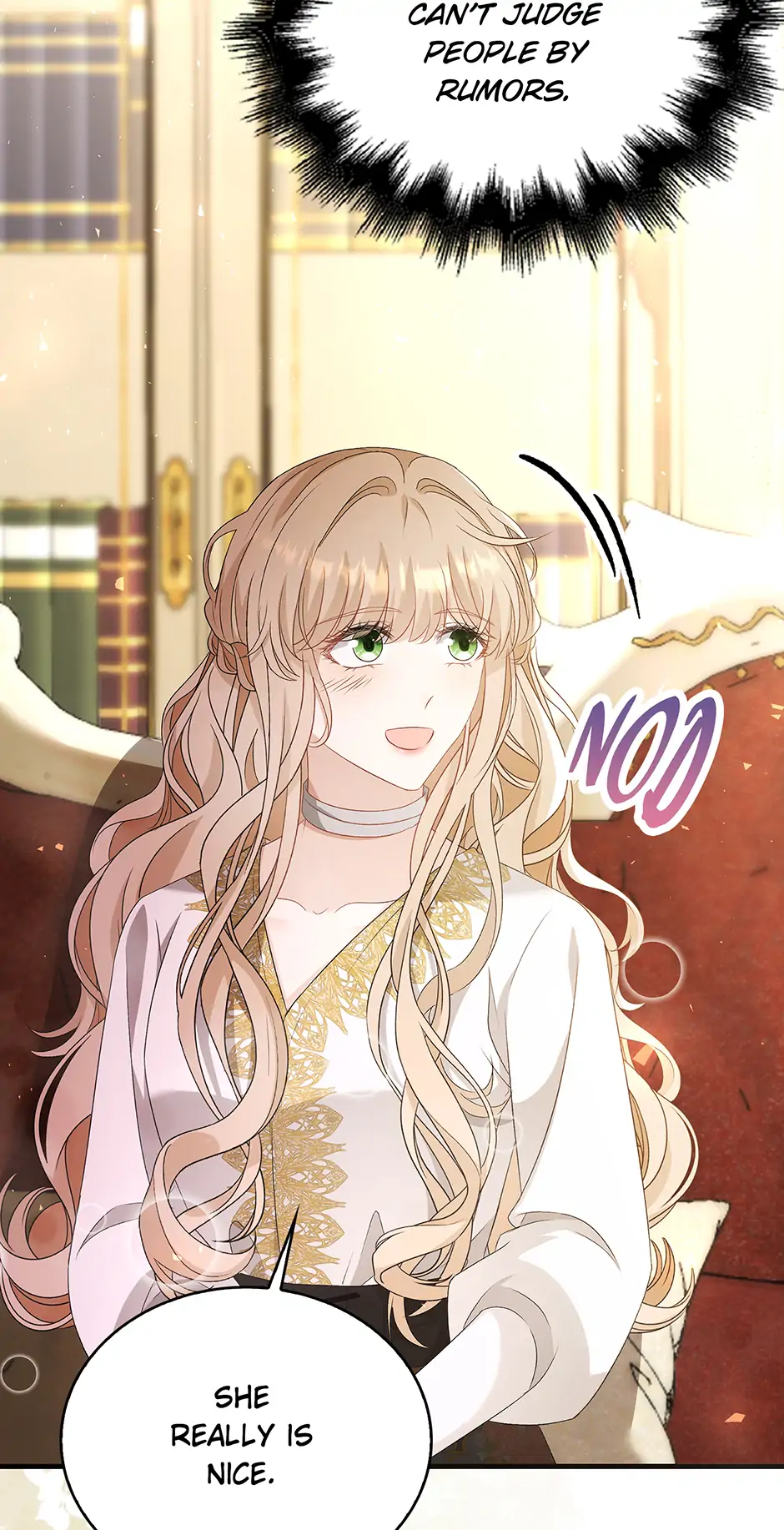 The Villainess Wants To Go Home Chapter 61 316 48