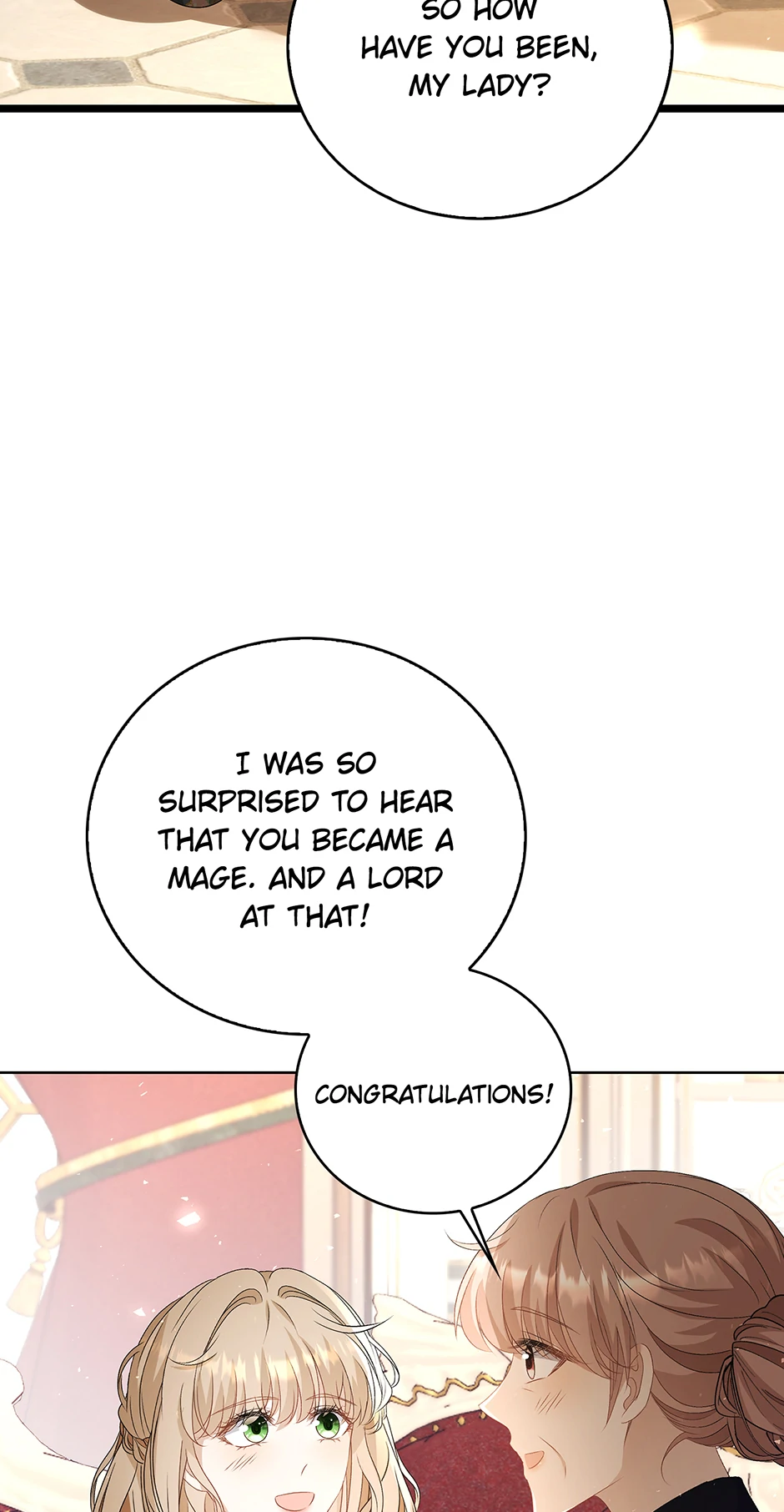 The Villainess Wants To Go Home Chapter 61 325 57