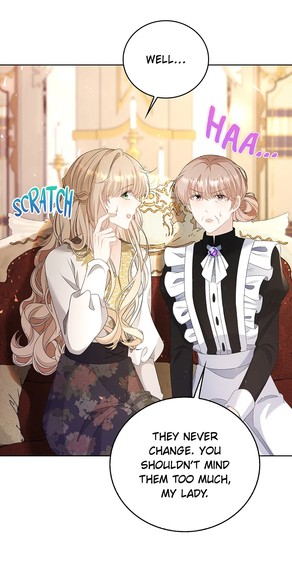 The Villainess Wants To Go Home Chapter 61 329 61