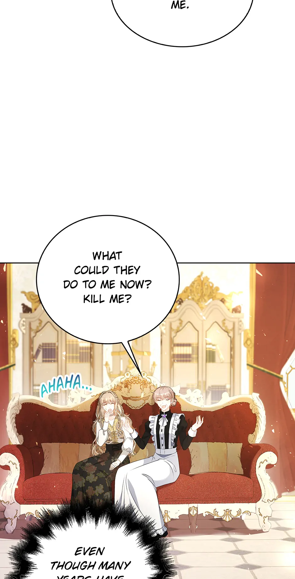 The Villainess Wants To Go Home Chapter 61 331 63