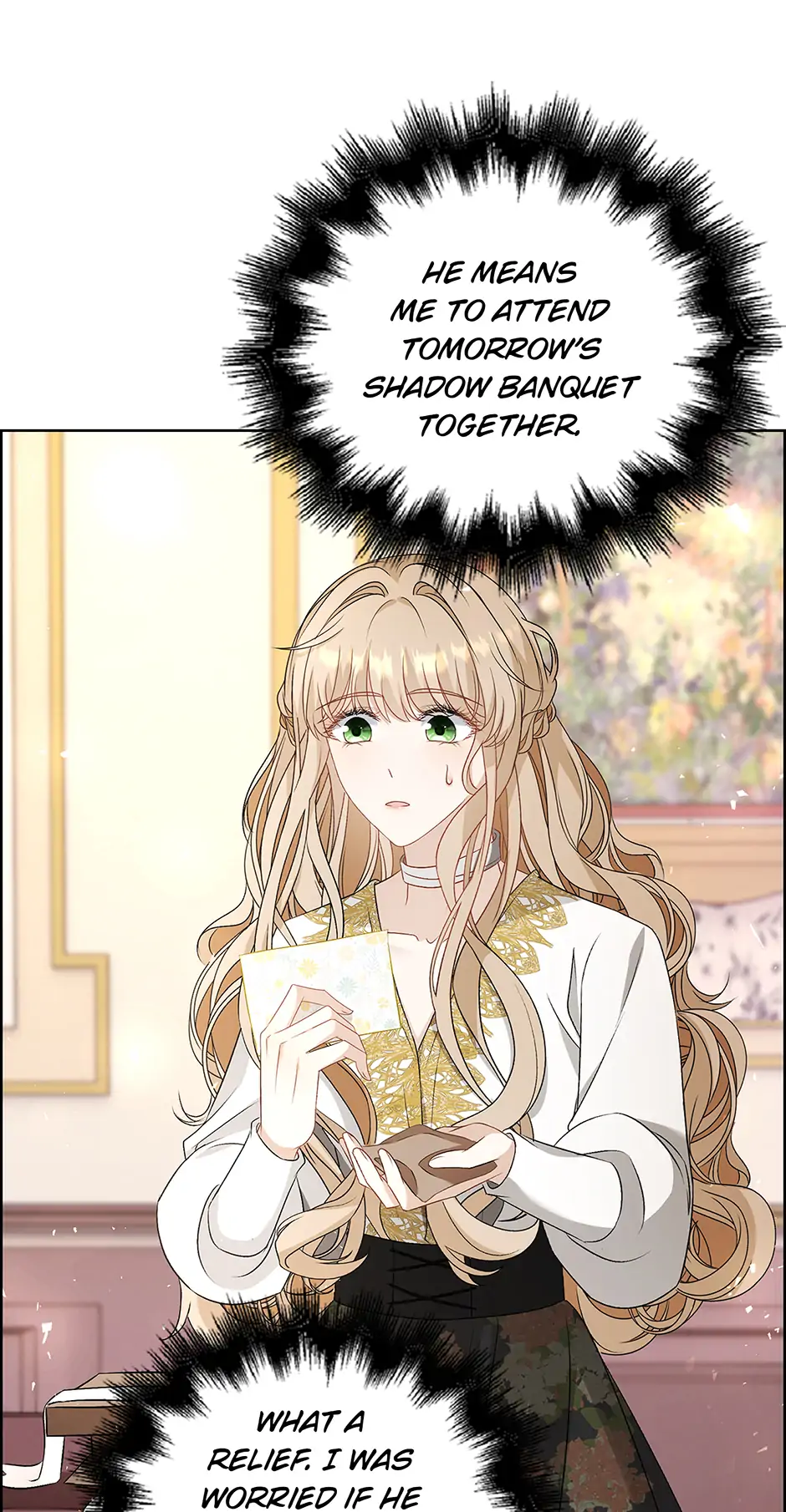 The Villainess Wants To Go Home Chapter 61 348 80